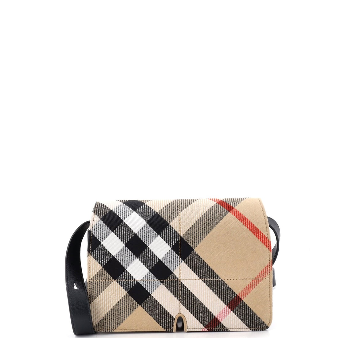 Snip Shoulder Bag Check Leather Burberry Jacquard: Snip Shoulder Bag Check Leather Burberry Jacquard Snip Shoulder Bag Check Leather Burberry Jacquard - A Timeless Brown Cross Body Bag. This excellent condition Snip Shoulder Bag features a rich brown 