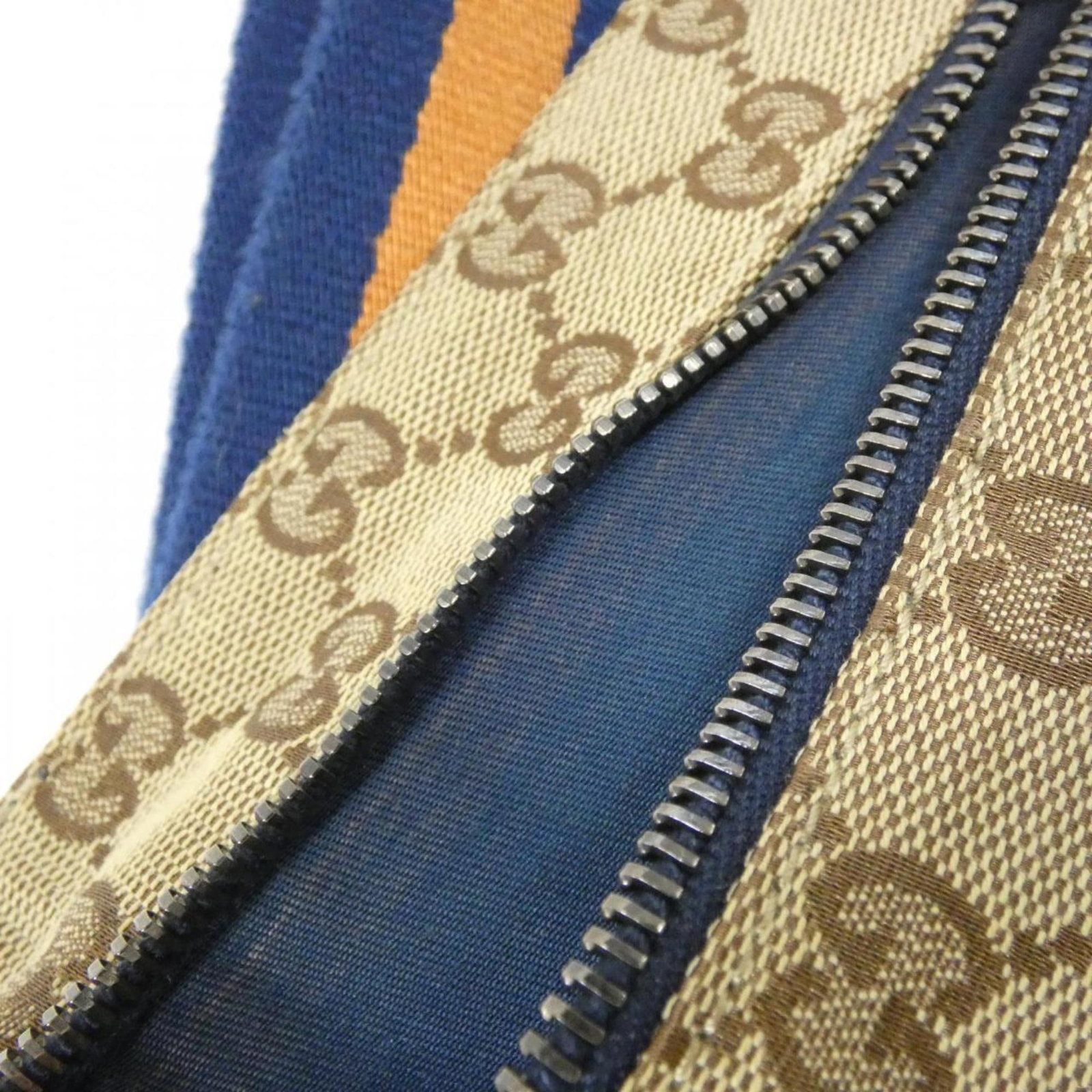Fanny Pack Gucci Canvas - 10