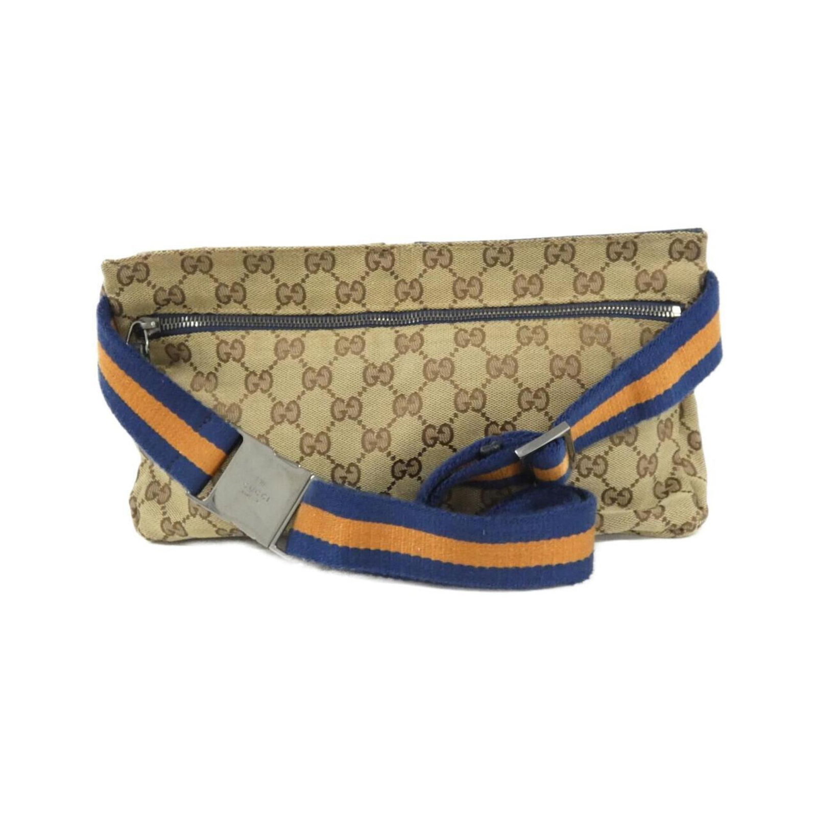 Fanny Pack Gucci Canvas - 2