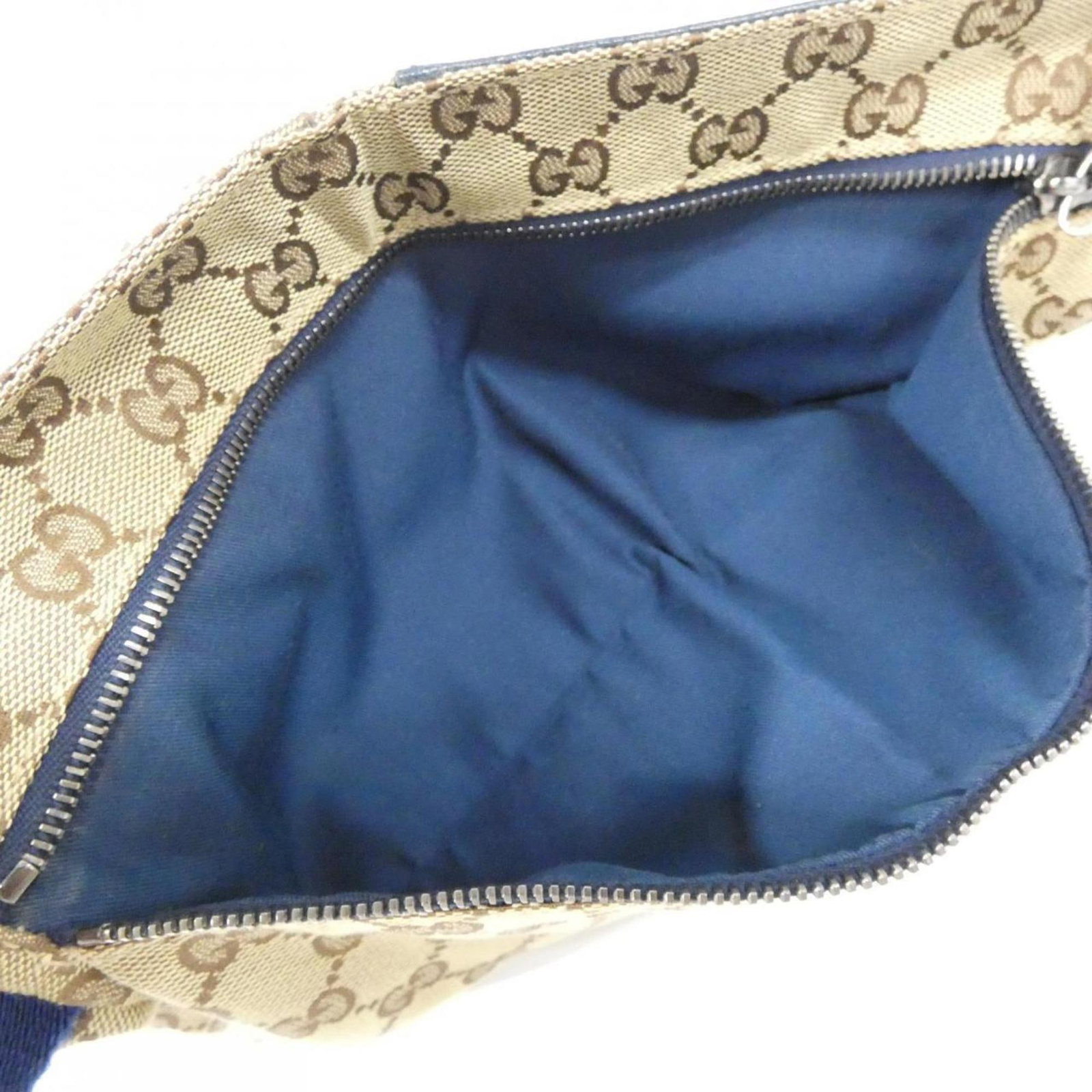Fanny Pack Gucci Canvas - 9