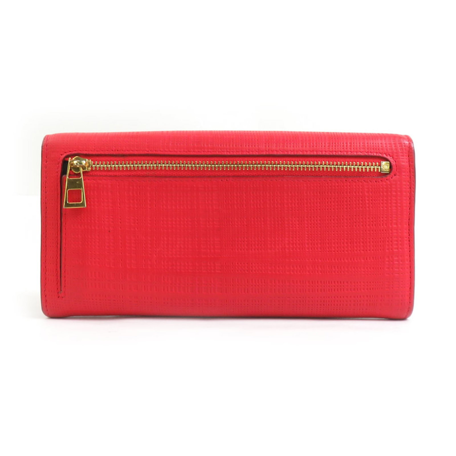 Long Wallet Bi Fold Leather - 2