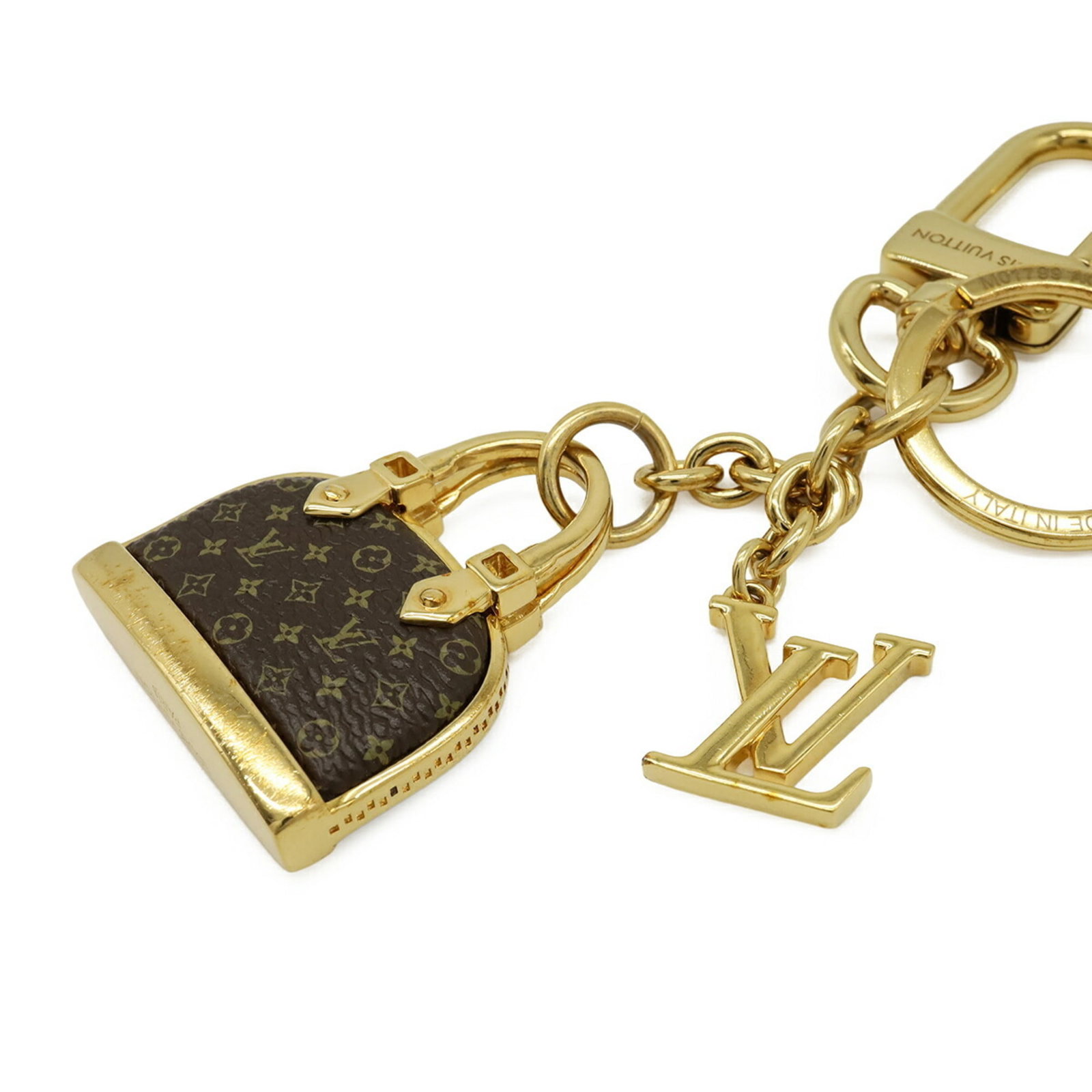 Louis Vuitton Handbag Monogram - 4