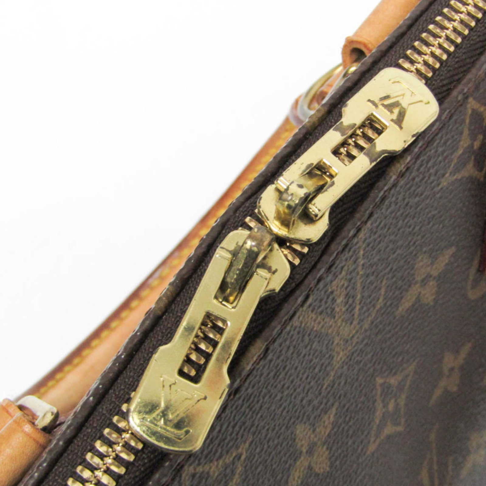 Louis Vuitton Handbag Monogram - 10