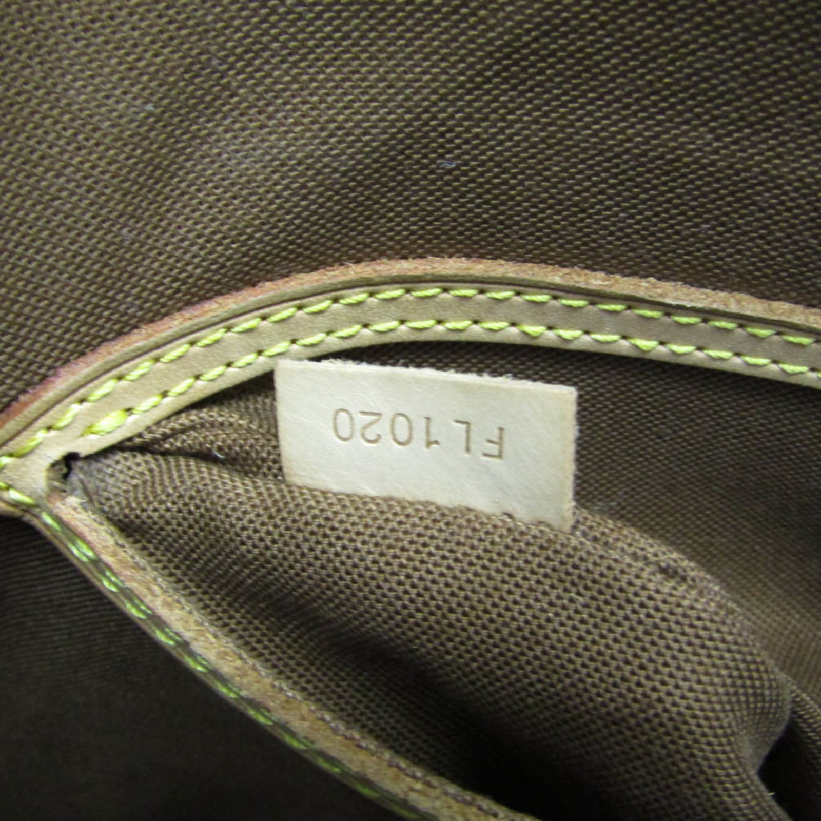 Louis Vuitton Handbag Monogram - 12