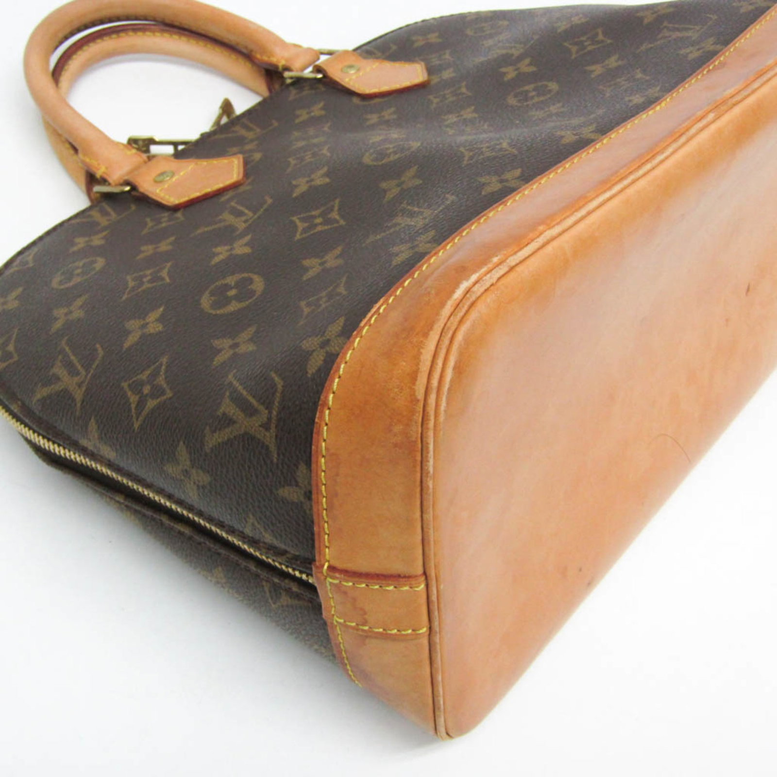 Louis Vuitton Handbag Monogram - 4