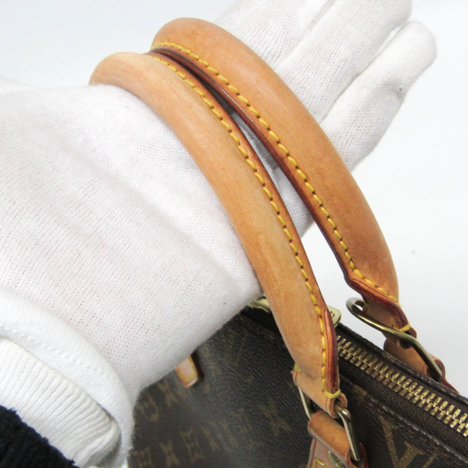 Louis Vuitton Handbag Monogram - 8