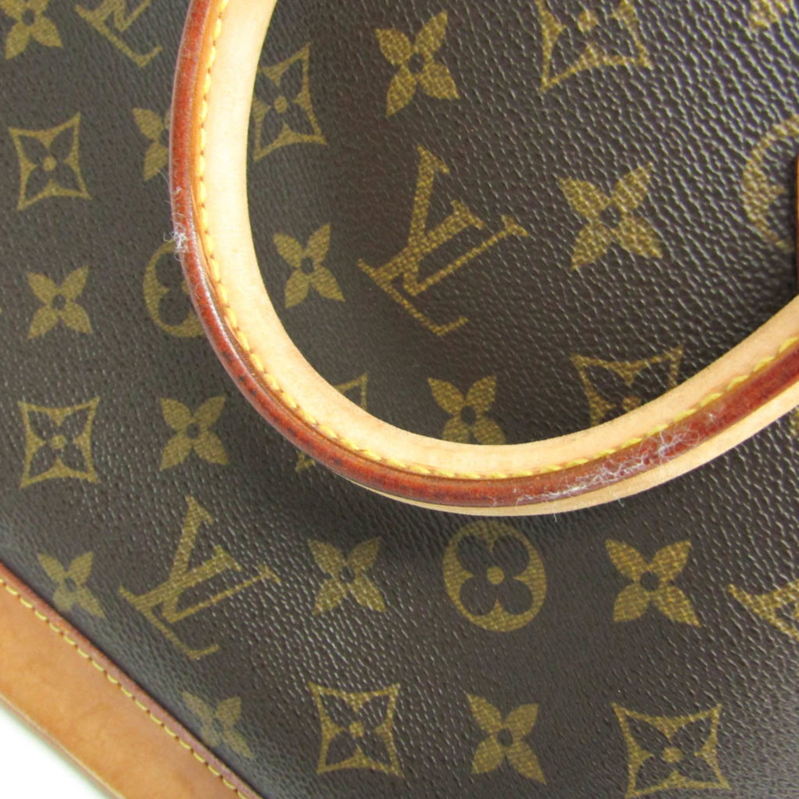 Louis Vuitton Handbag Monogram - 9