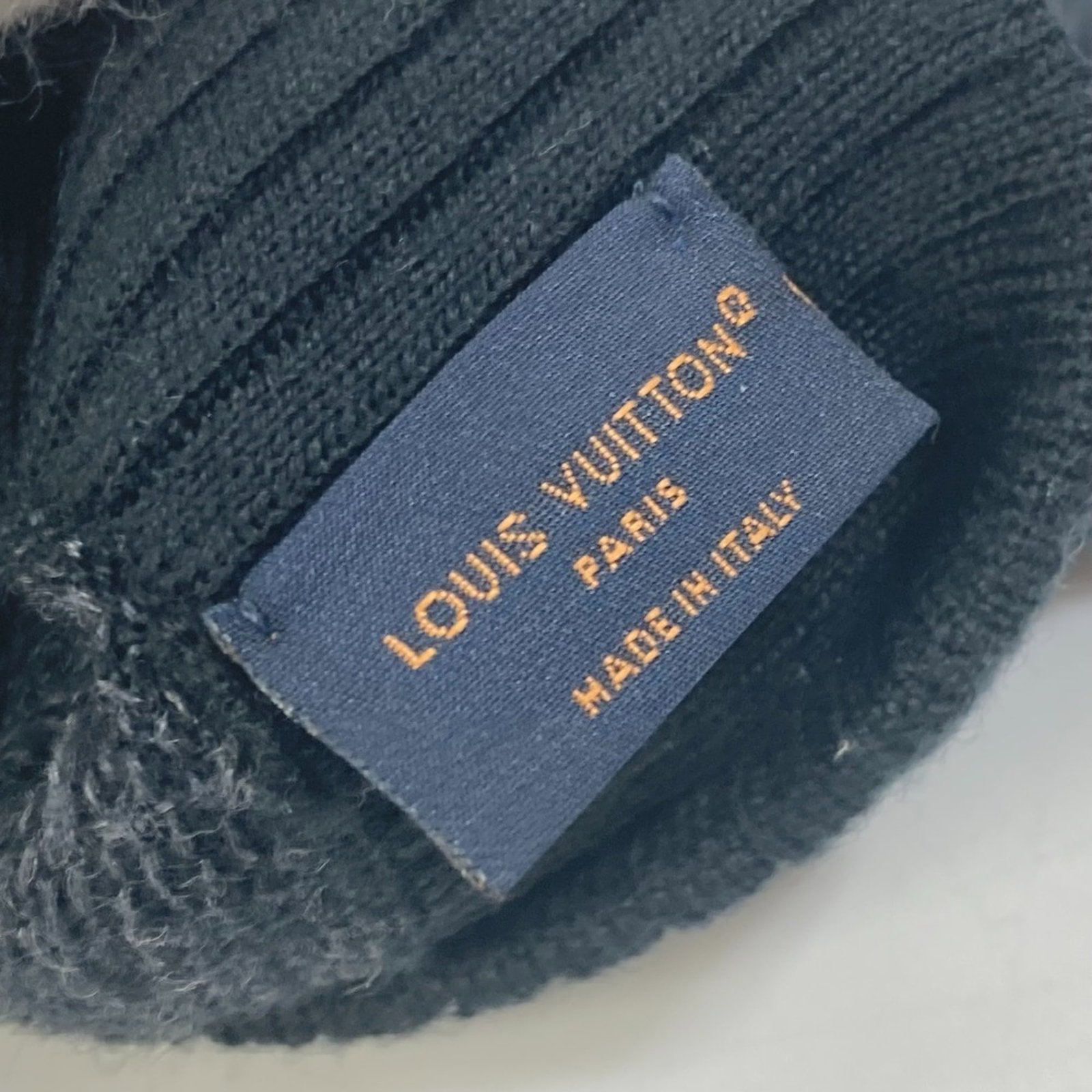 Louis Vuitton Wool Gloves - 5
