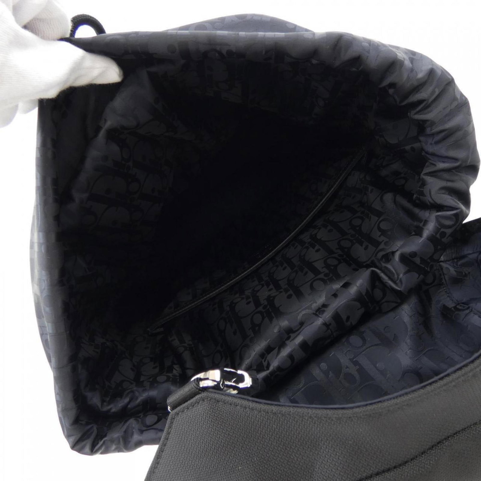 Backpack from Christian Dior - 6