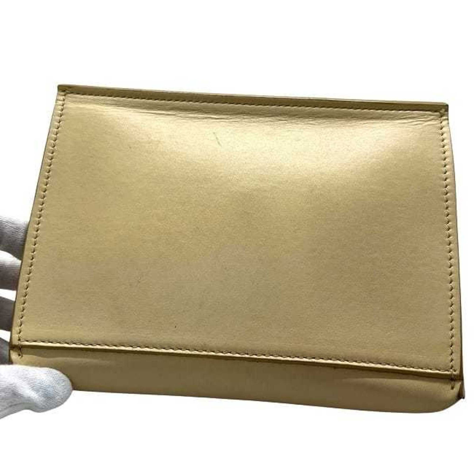Pouch Leather by Celine - 11