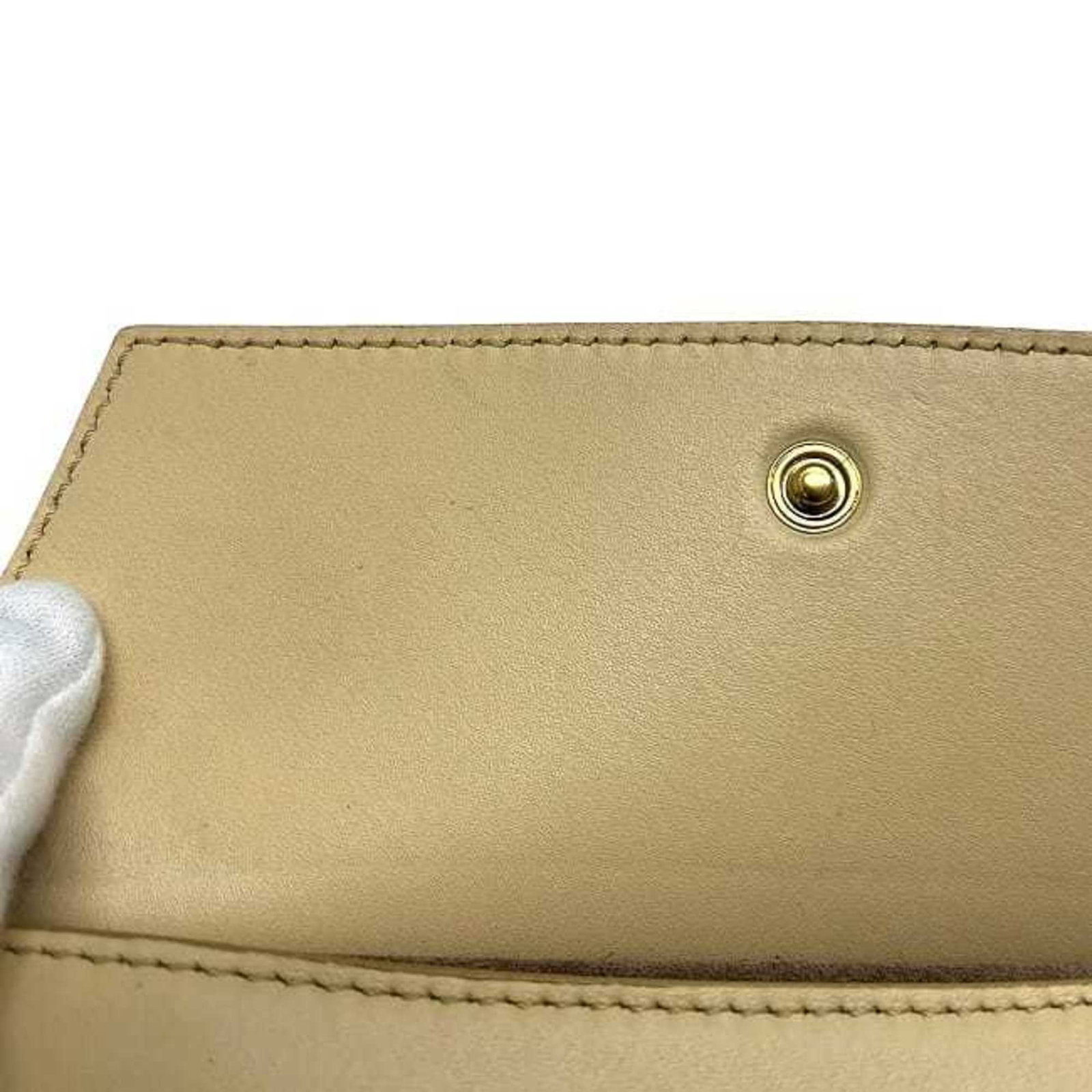 Pouch Leather by Celine - 5