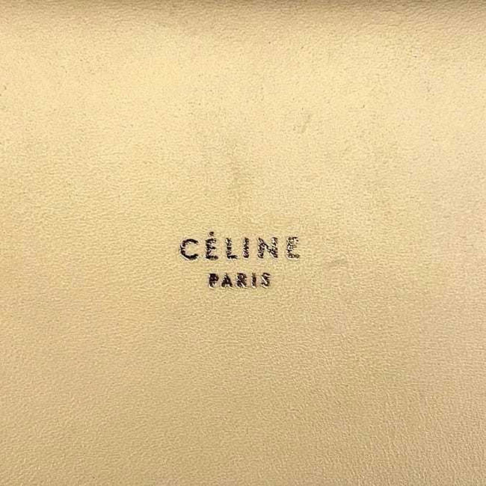 Pouch Leather by Celine - 8