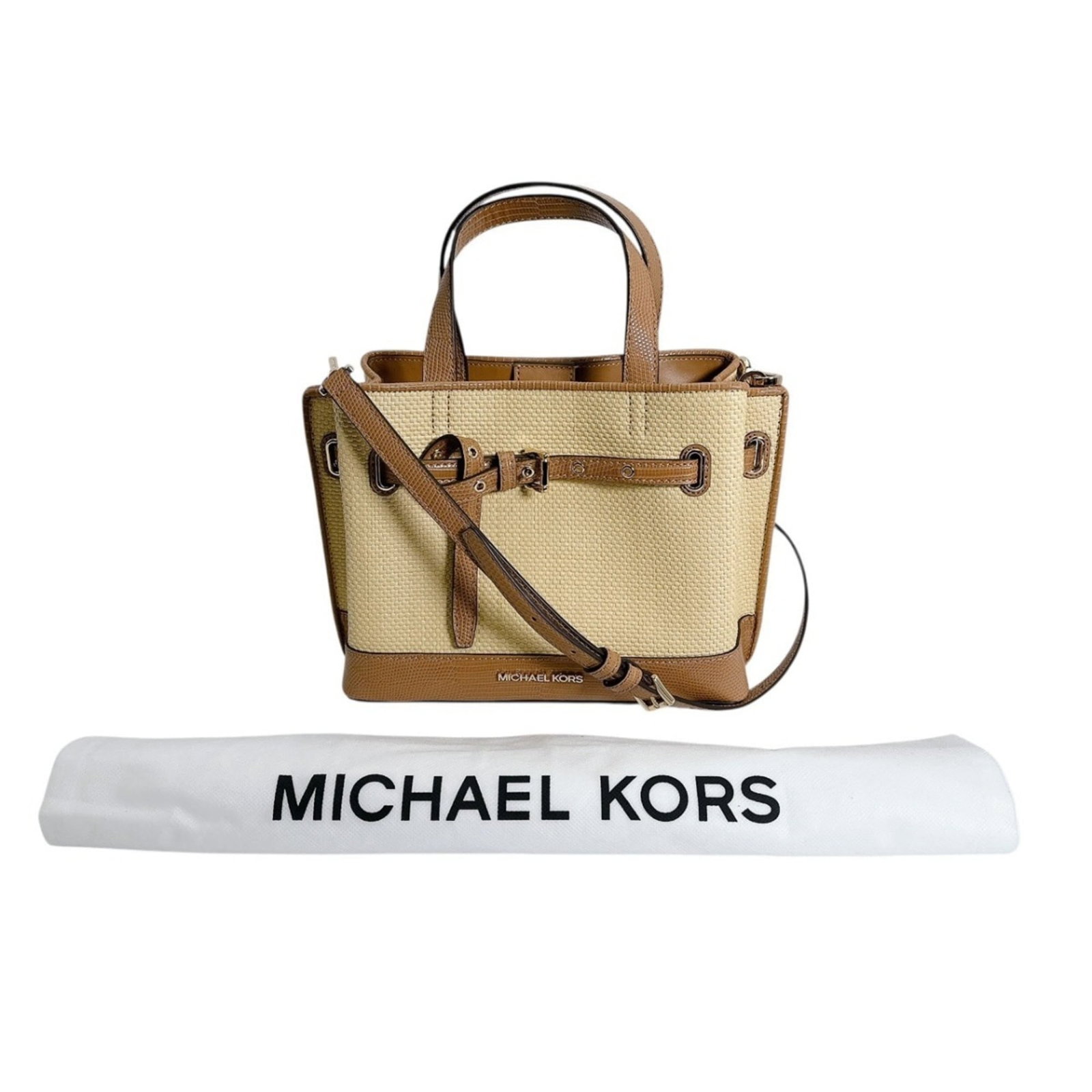 Elastane Michael Kors Handbag Shoulder Bag (1 of 16)