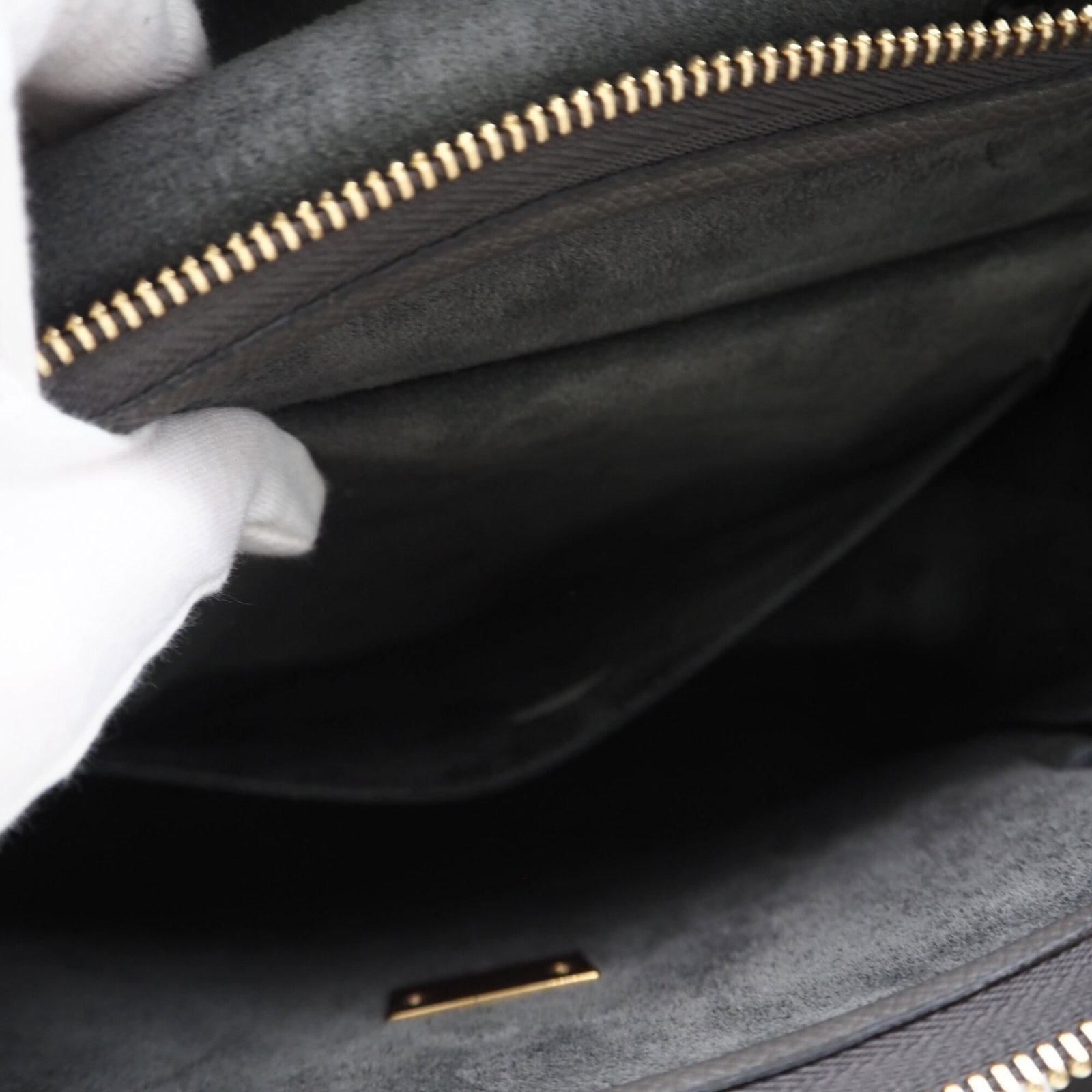 Handbag Celine Leather - 13