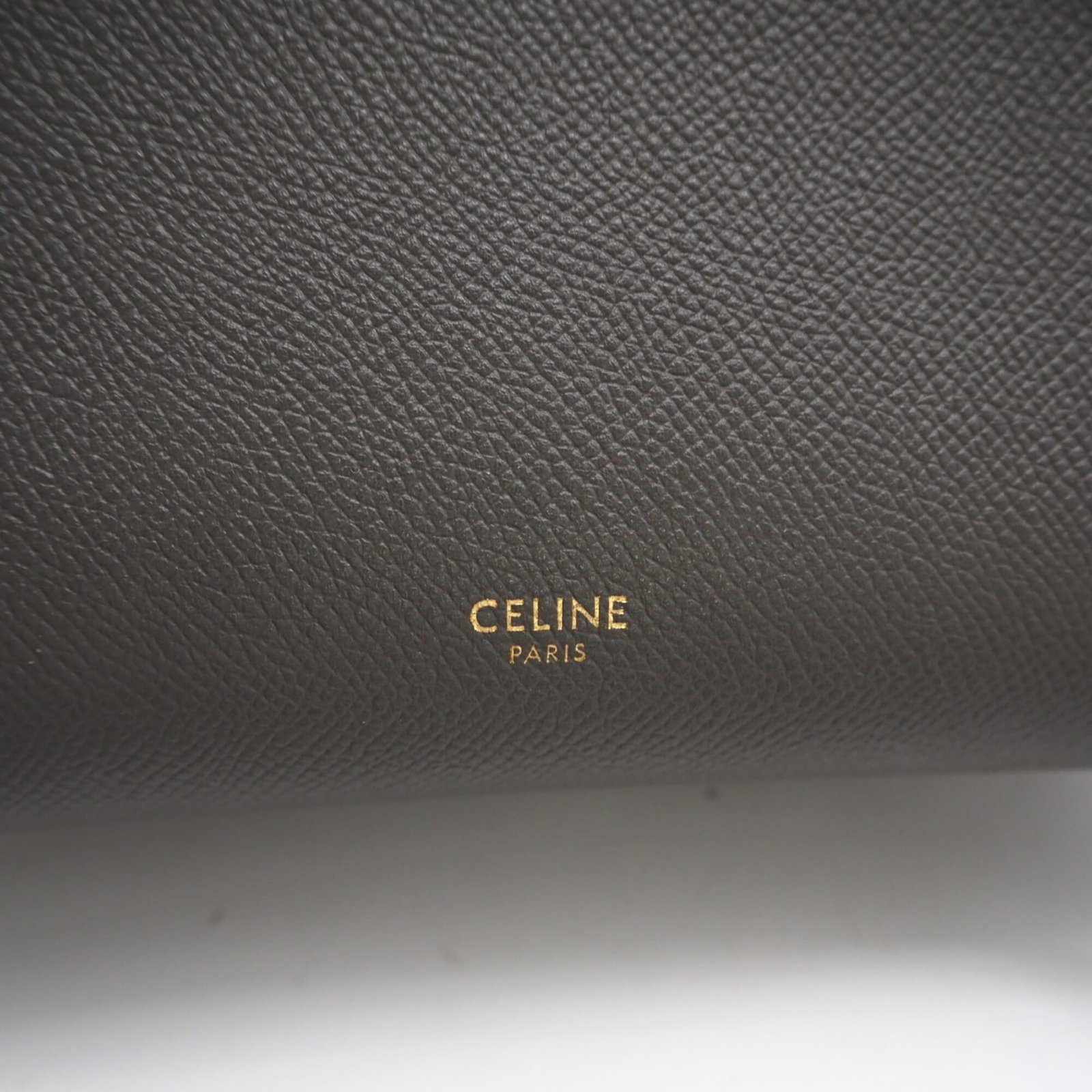 Handbag Celine Leather - 15