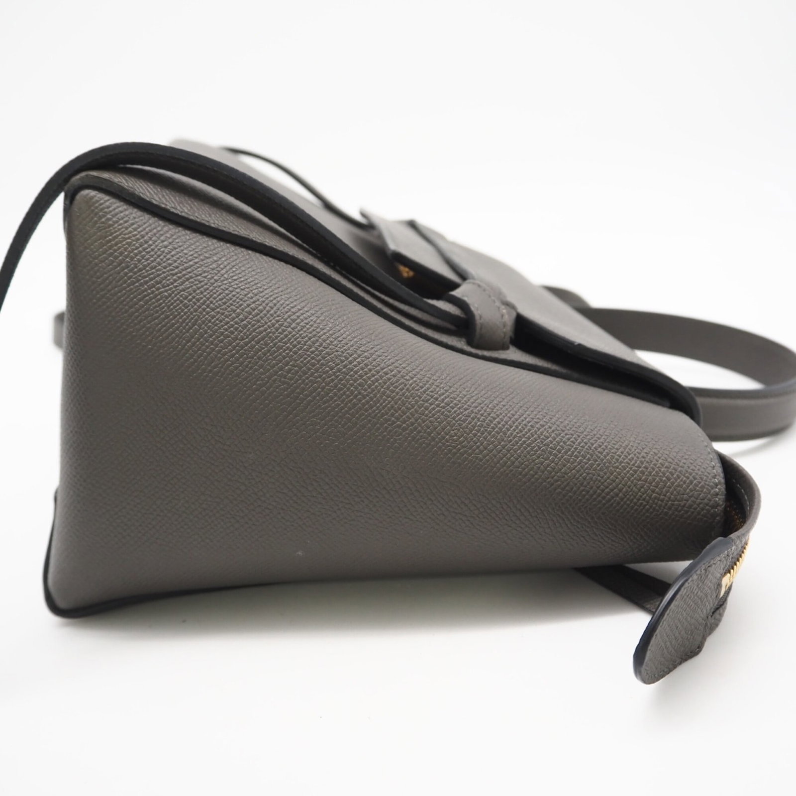 Handbag Celine Leather - 8