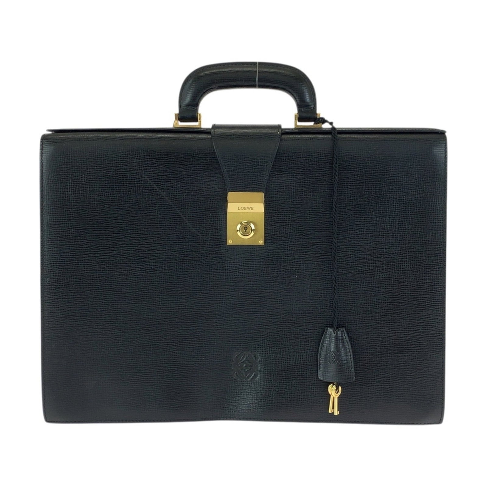 Loewe Briefcase Leather (1 of 10)