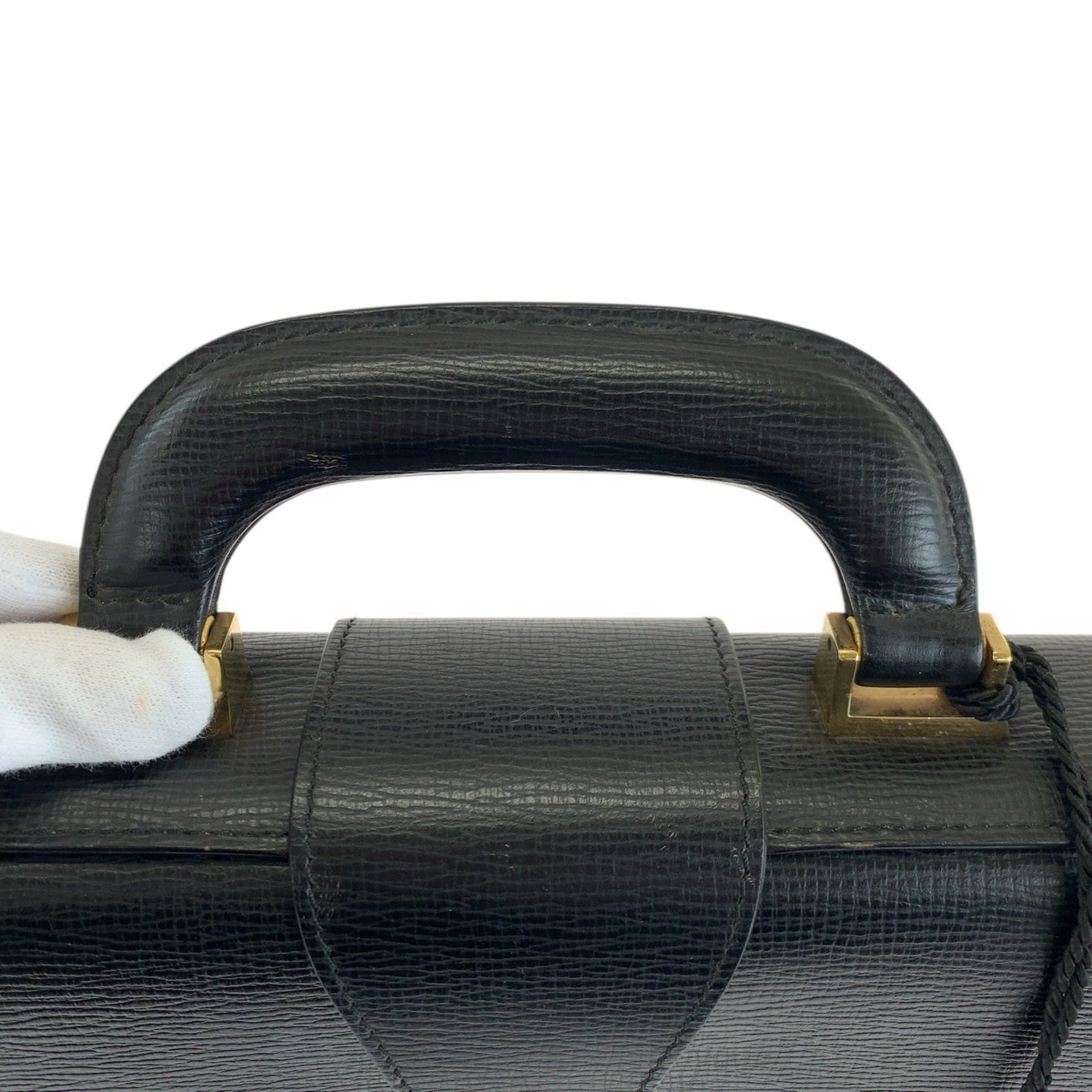 Loewe Briefcase Leather - 8