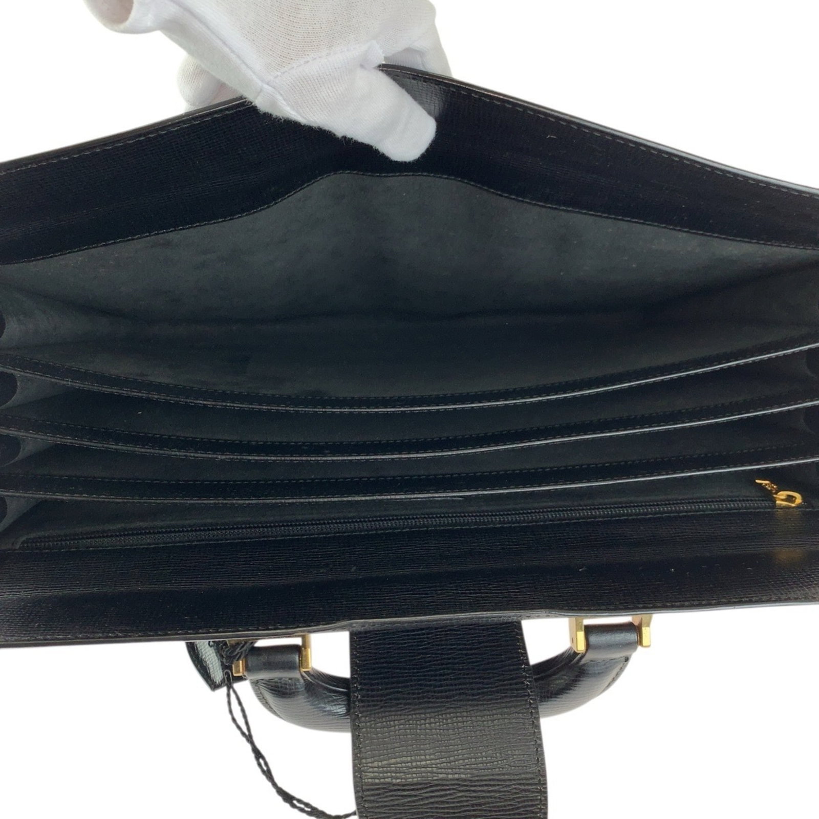 Loewe Briefcase Leather - 9