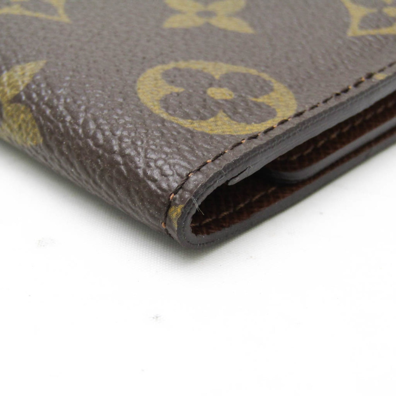 Vuitton Louis Keycase Monogram - 4