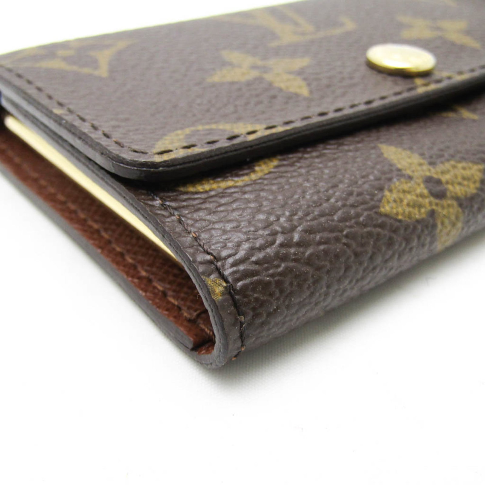 Vuitton Louis Keycase Monogram - 5