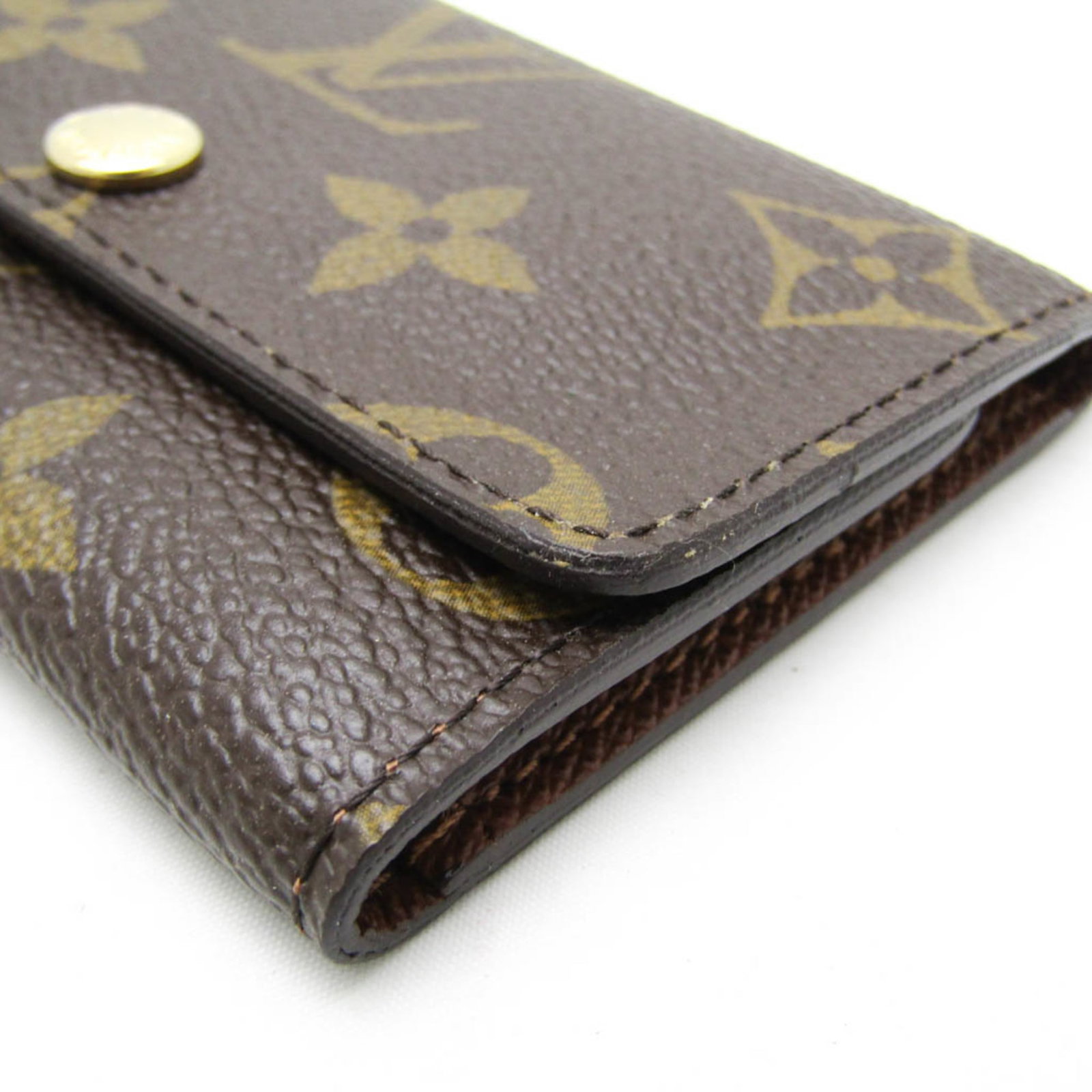 Vuitton Louis Keycase Monogram - 6