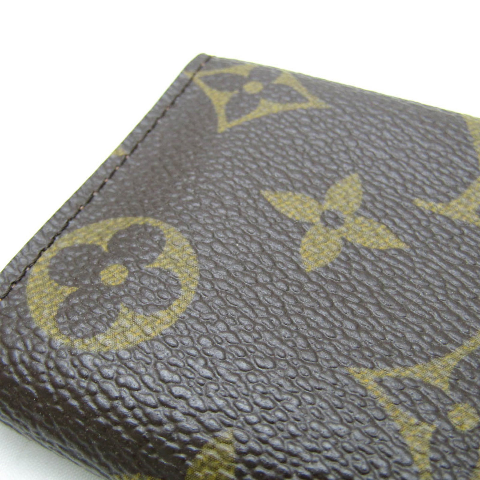 Vuitton Louis Keycase Monogram - 8
