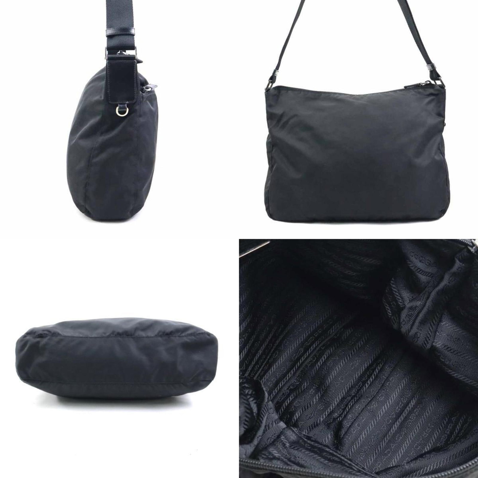Shoulder Bag Nylon Prada - 2