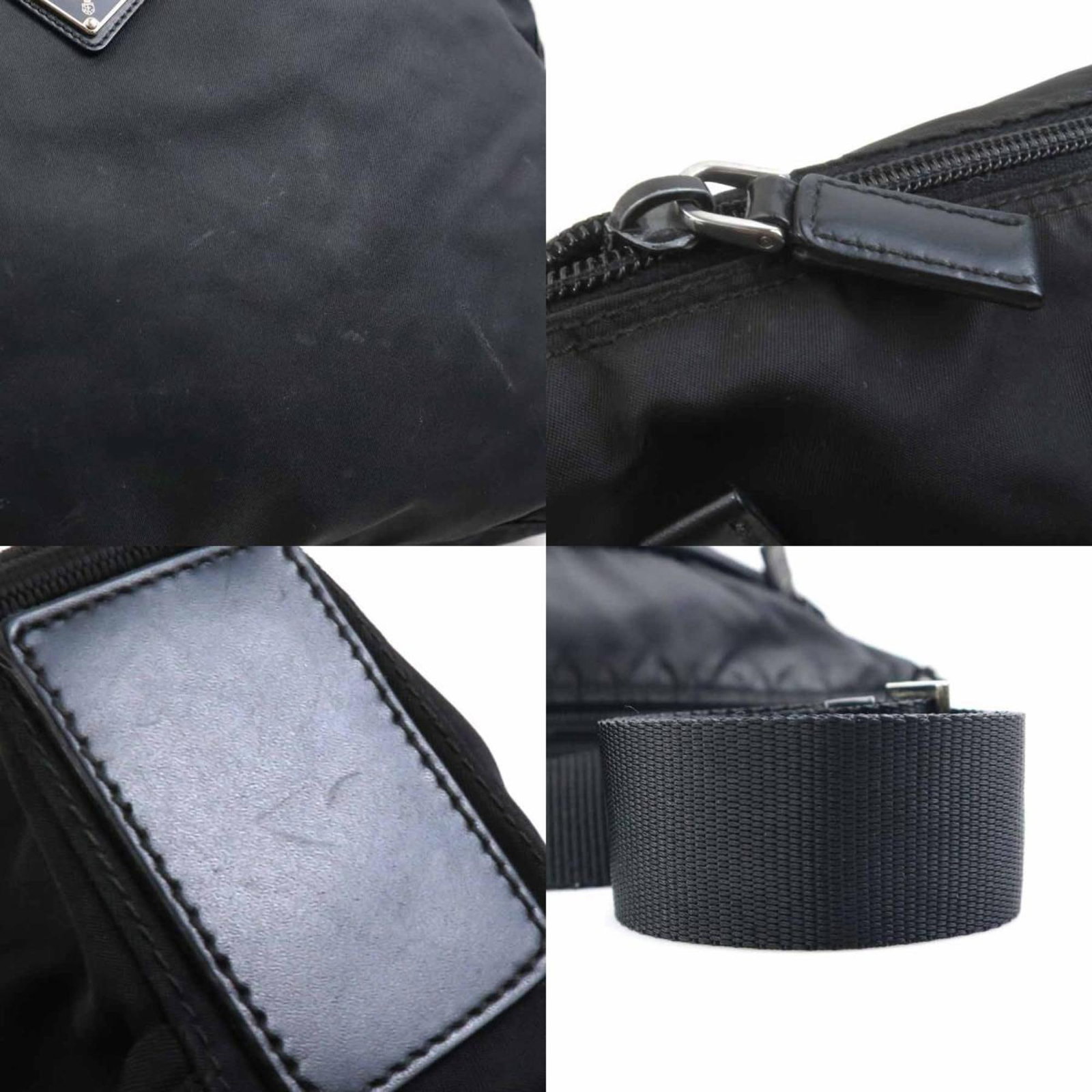 Shoulder Bag Nylon Prada - 4
