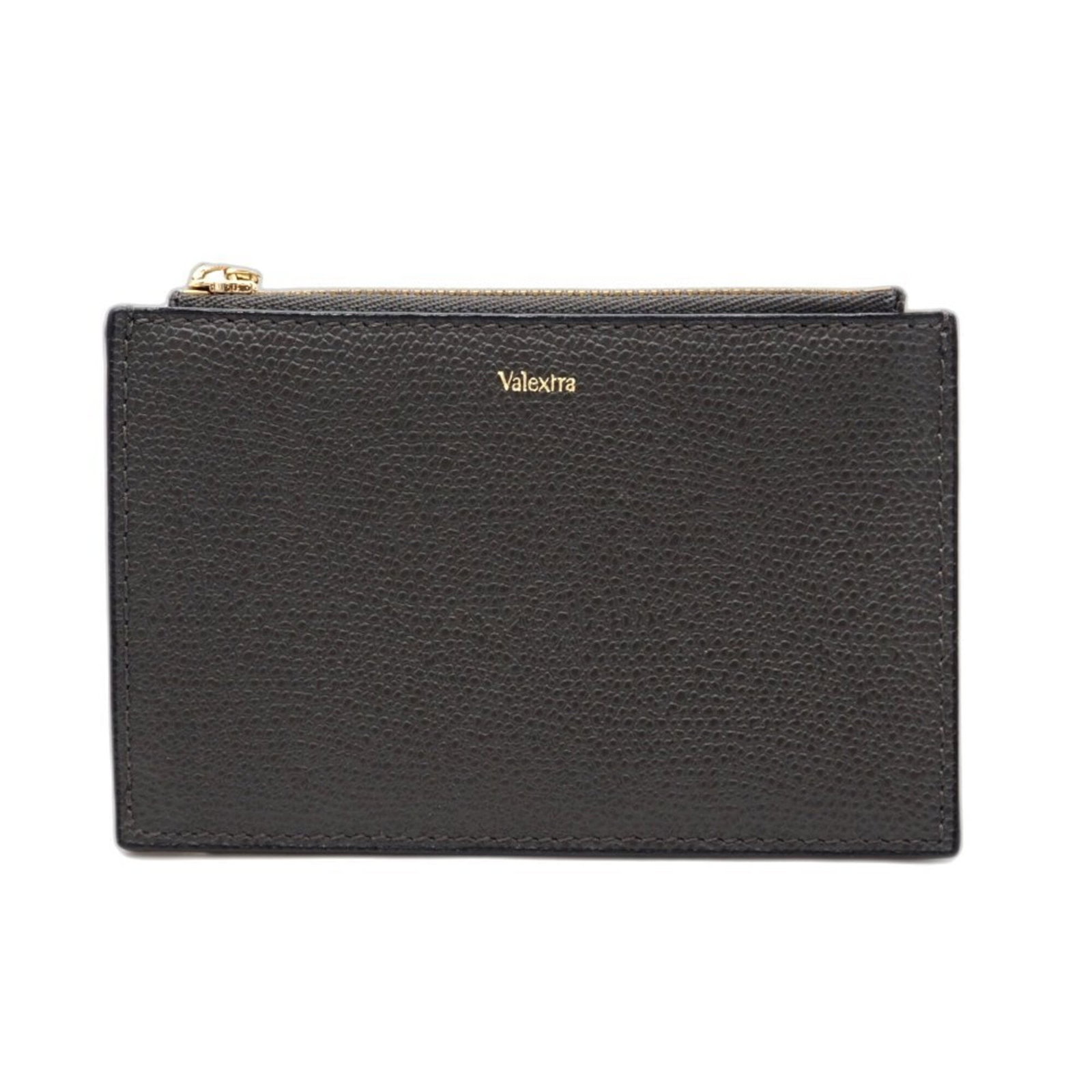 Valextra Business Card Case Leather (1 of 11)