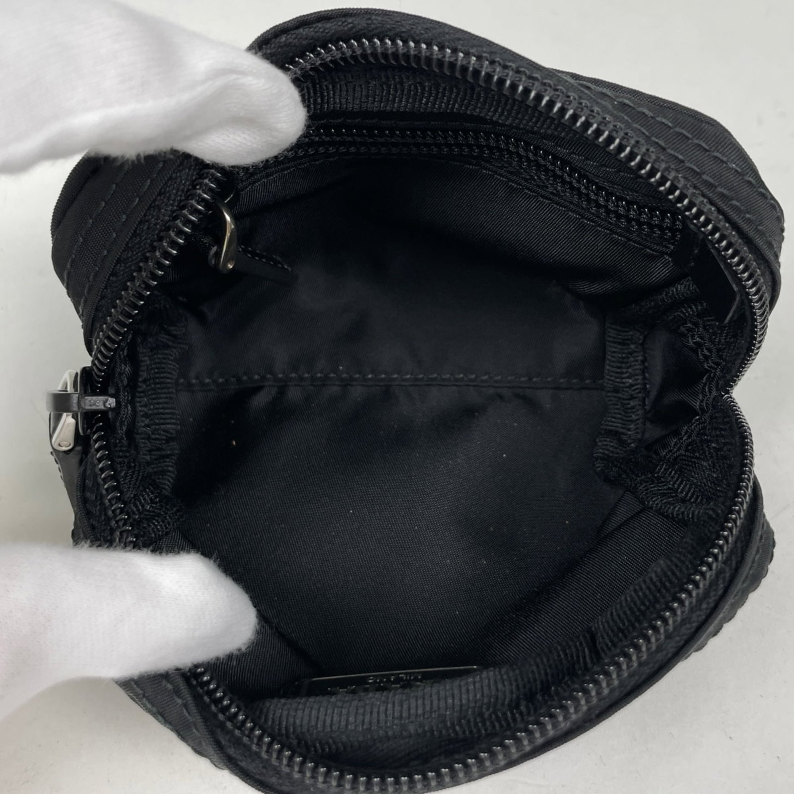 Nylon Pouch Prada - 5