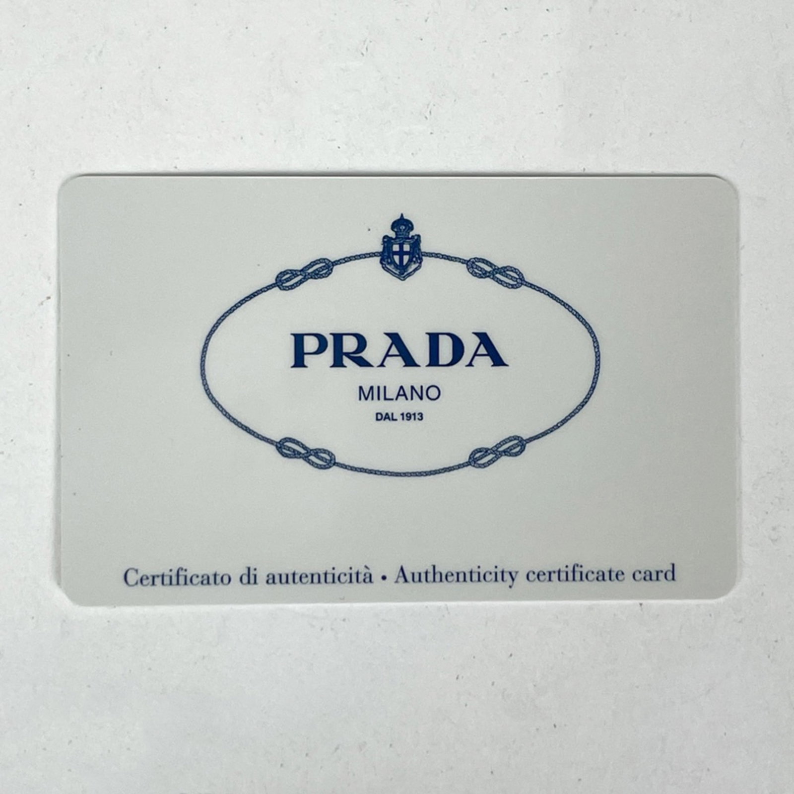 Nylon Pouch Prada - 6