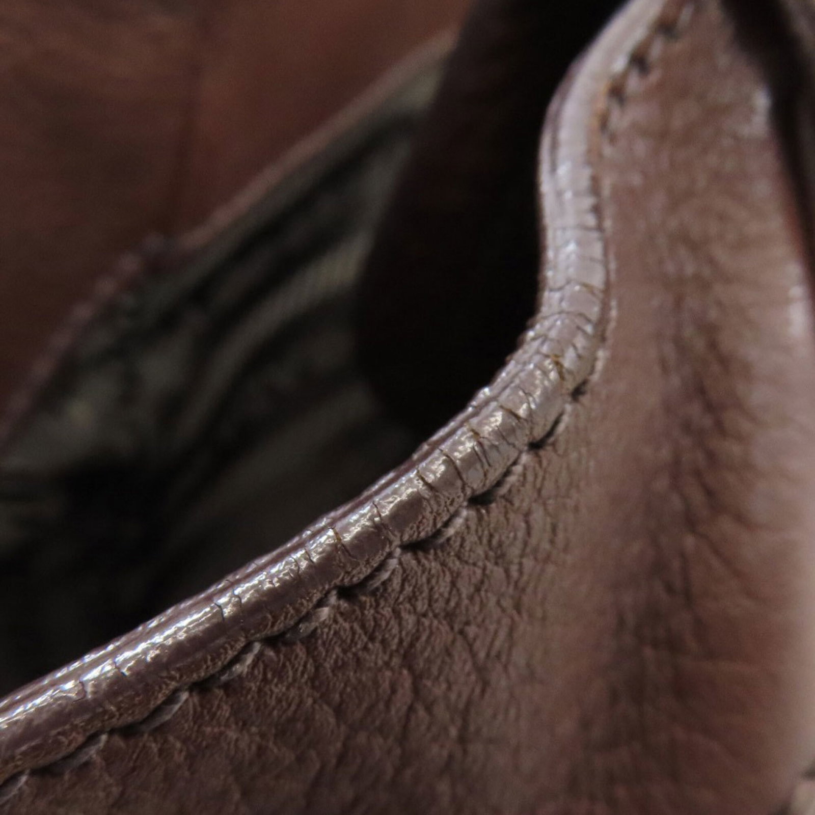 Tote bag leather - 10