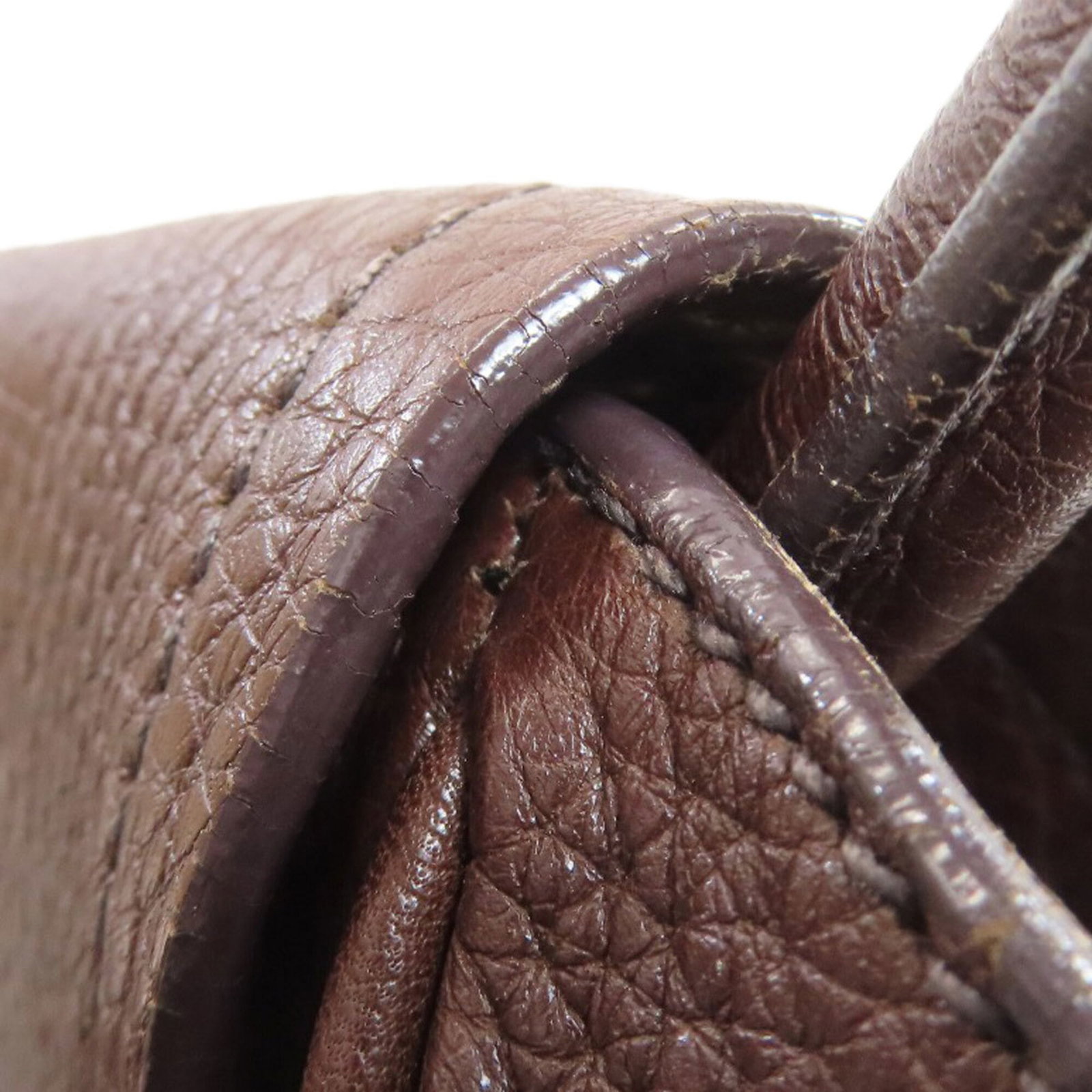 Tote bag leather - 12