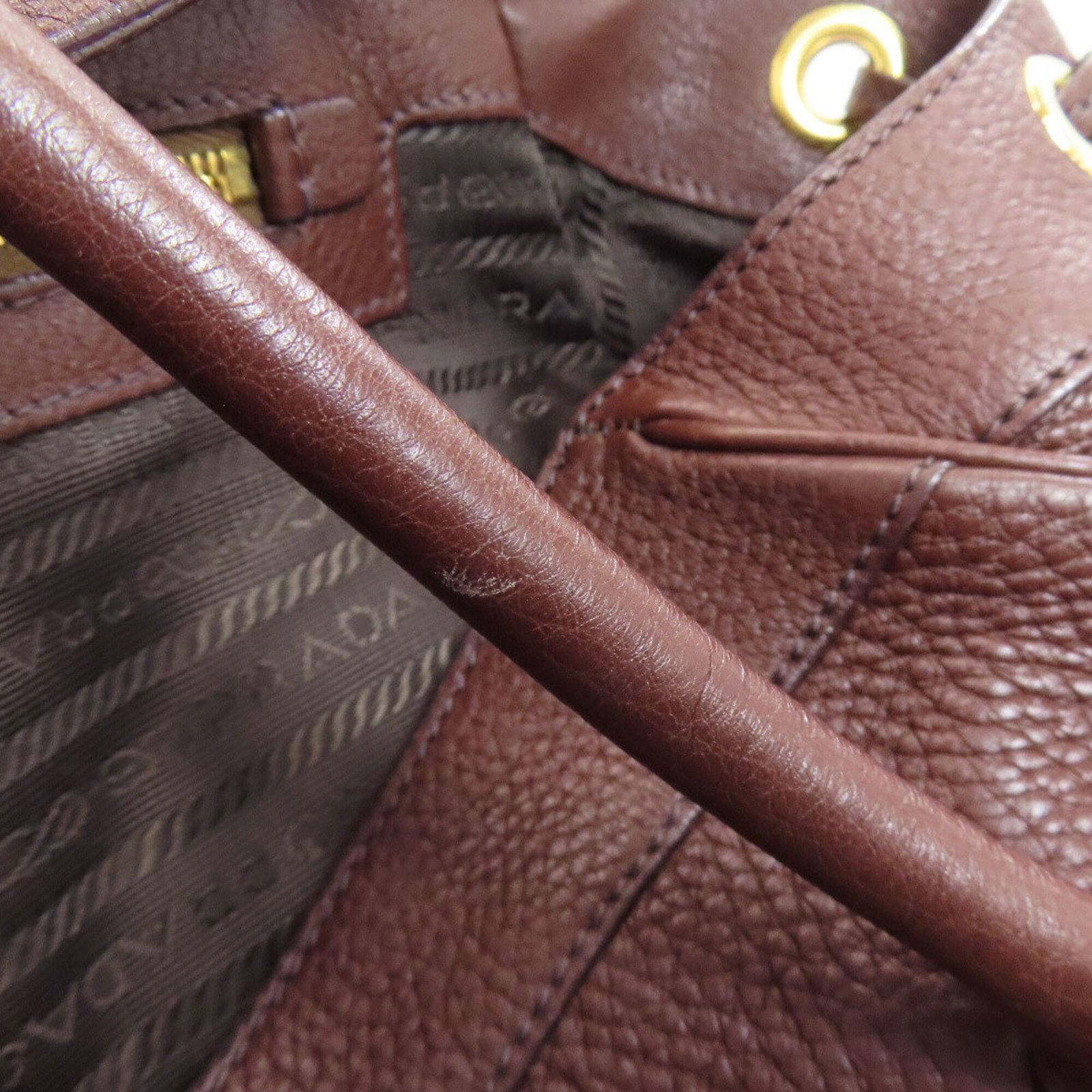 Tote bag leather - 17