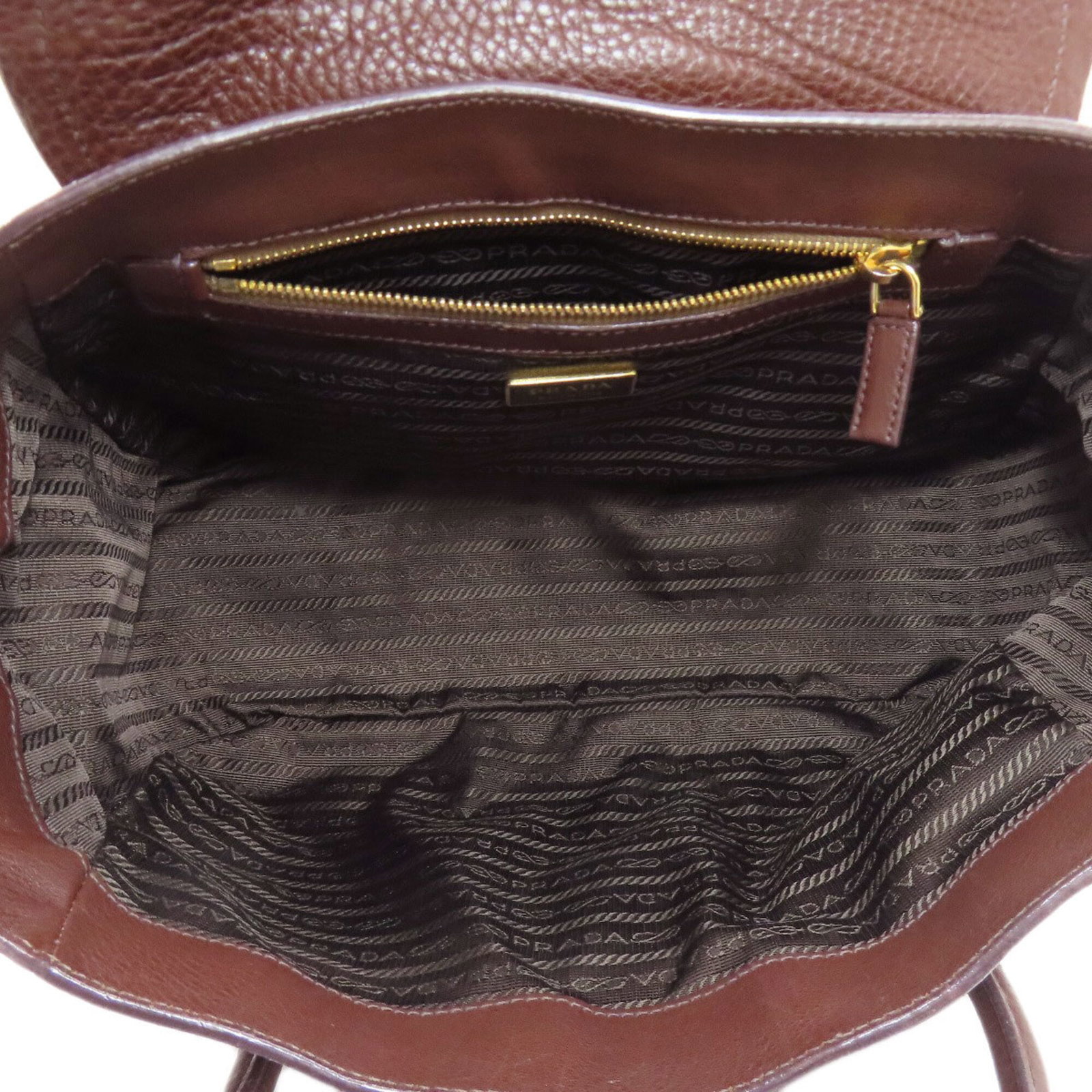 Tote bag leather - 5