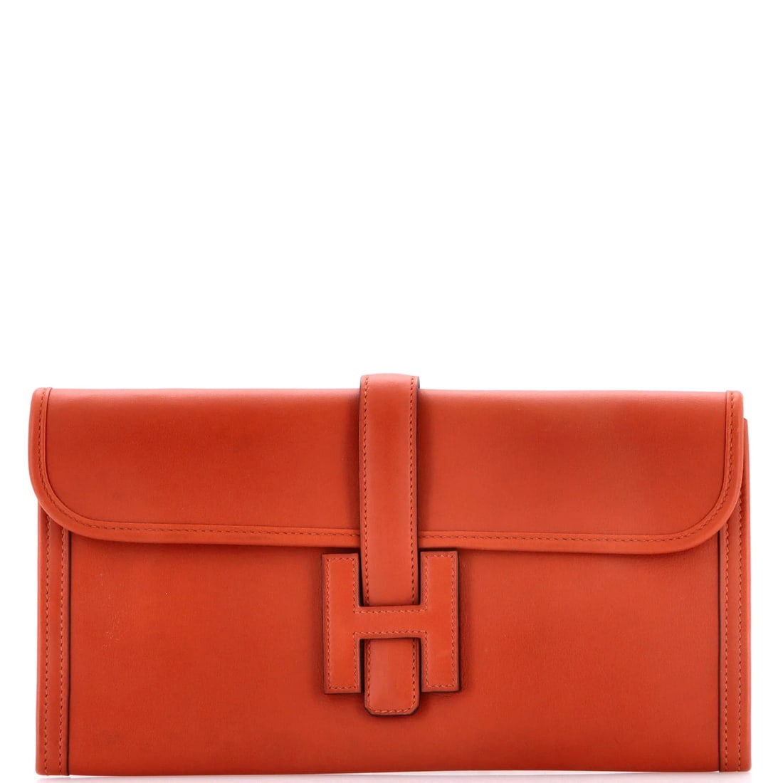 Jige Elan Hermes Swift Clutch (1 of 7)