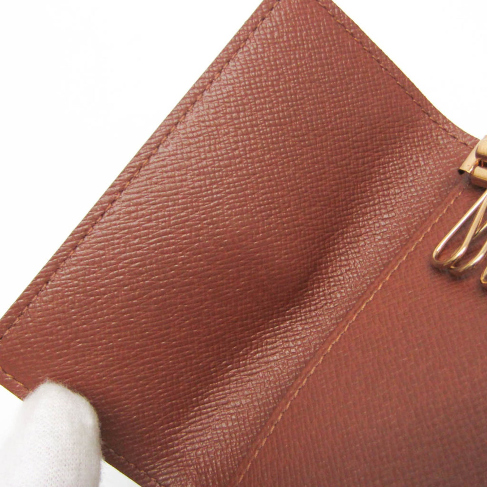 Vuitton Louis Keycase Monogram - 10
