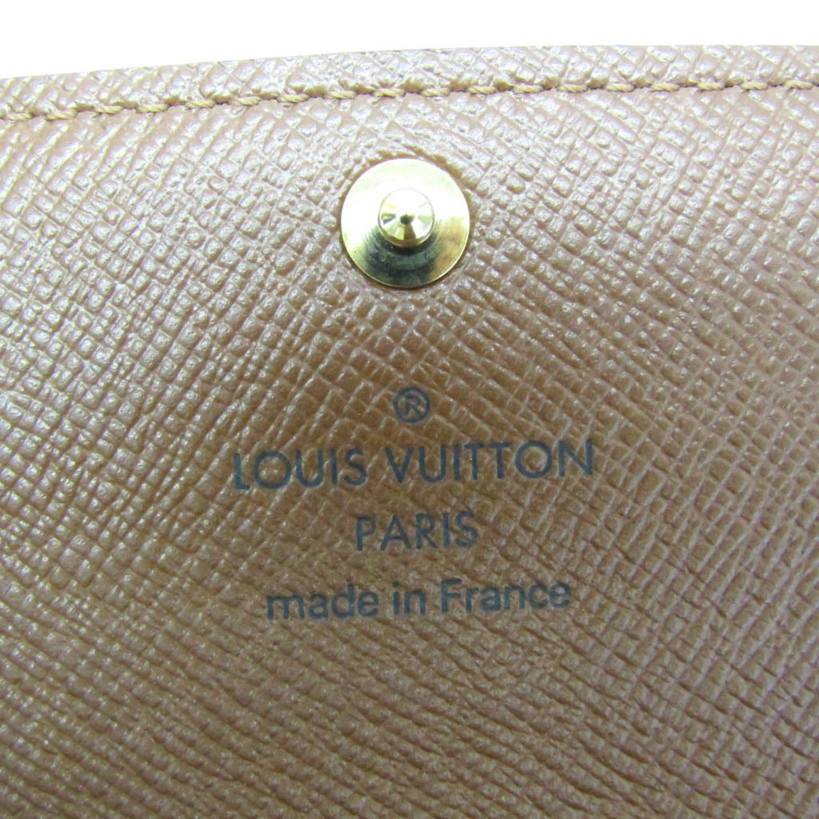 Vuitton Louis Keycase Monogram - 11