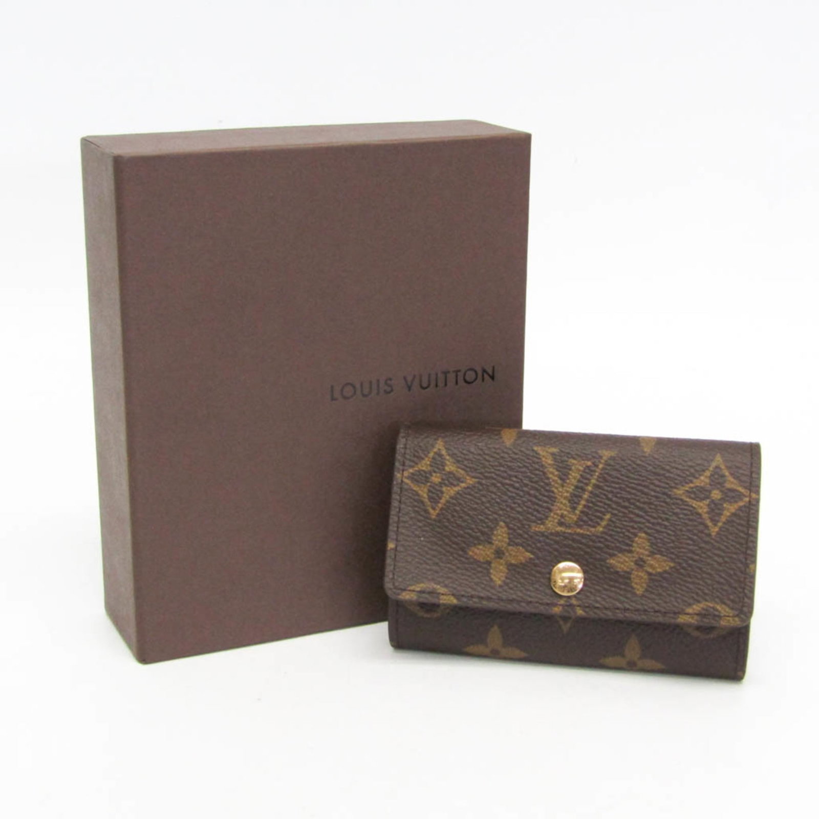 Vuitton Louis Keycase Monogram - 2