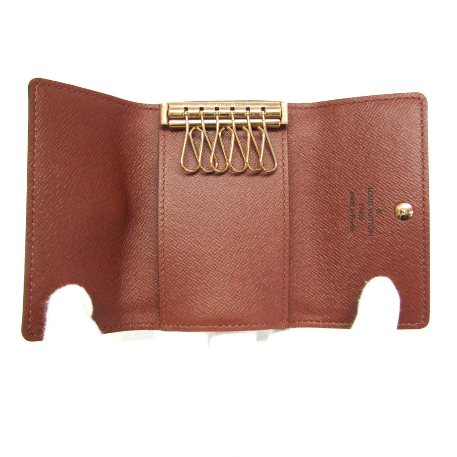 Vuitton Louis Keycase Monogram - 4