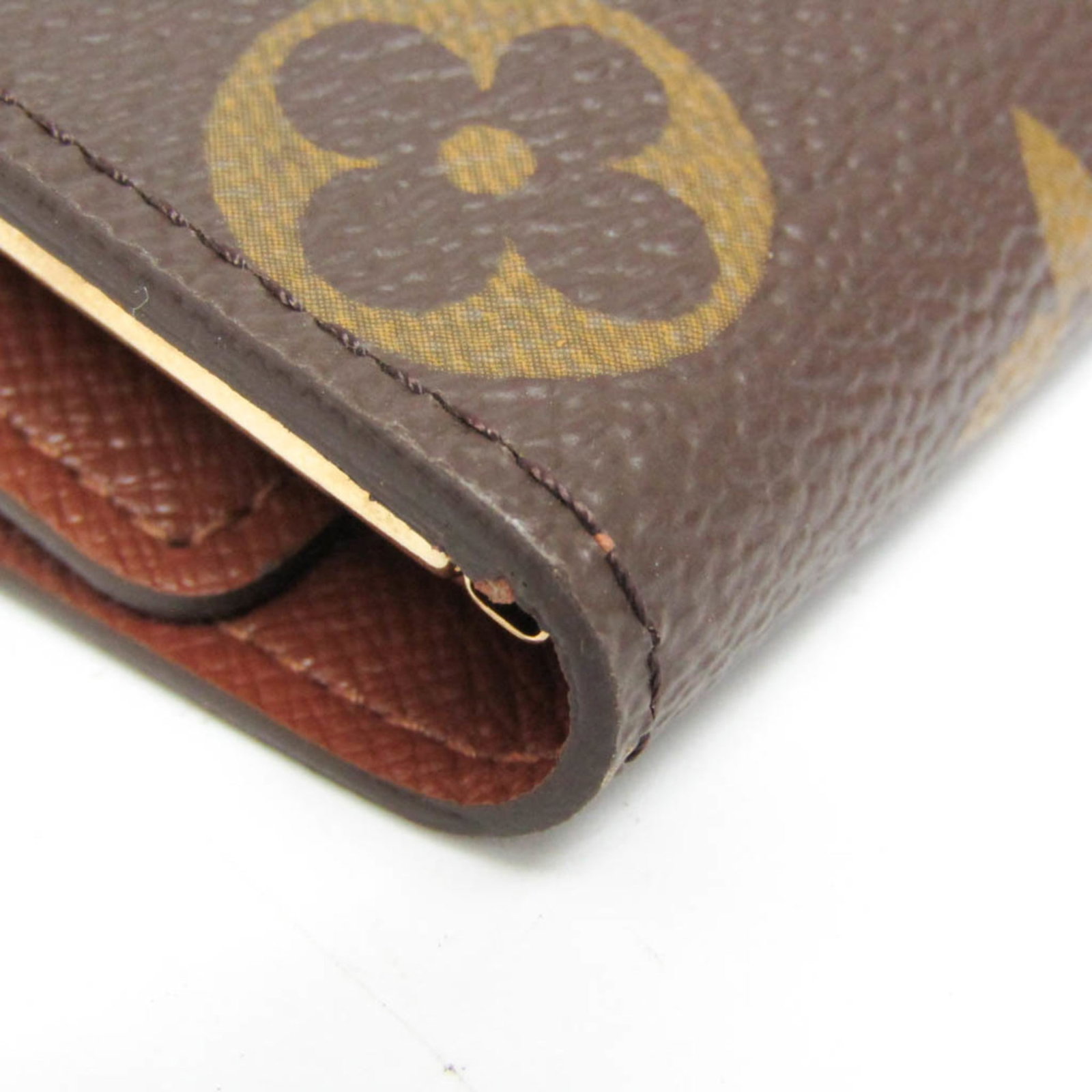 Vuitton Louis Keycase Monogram - 6