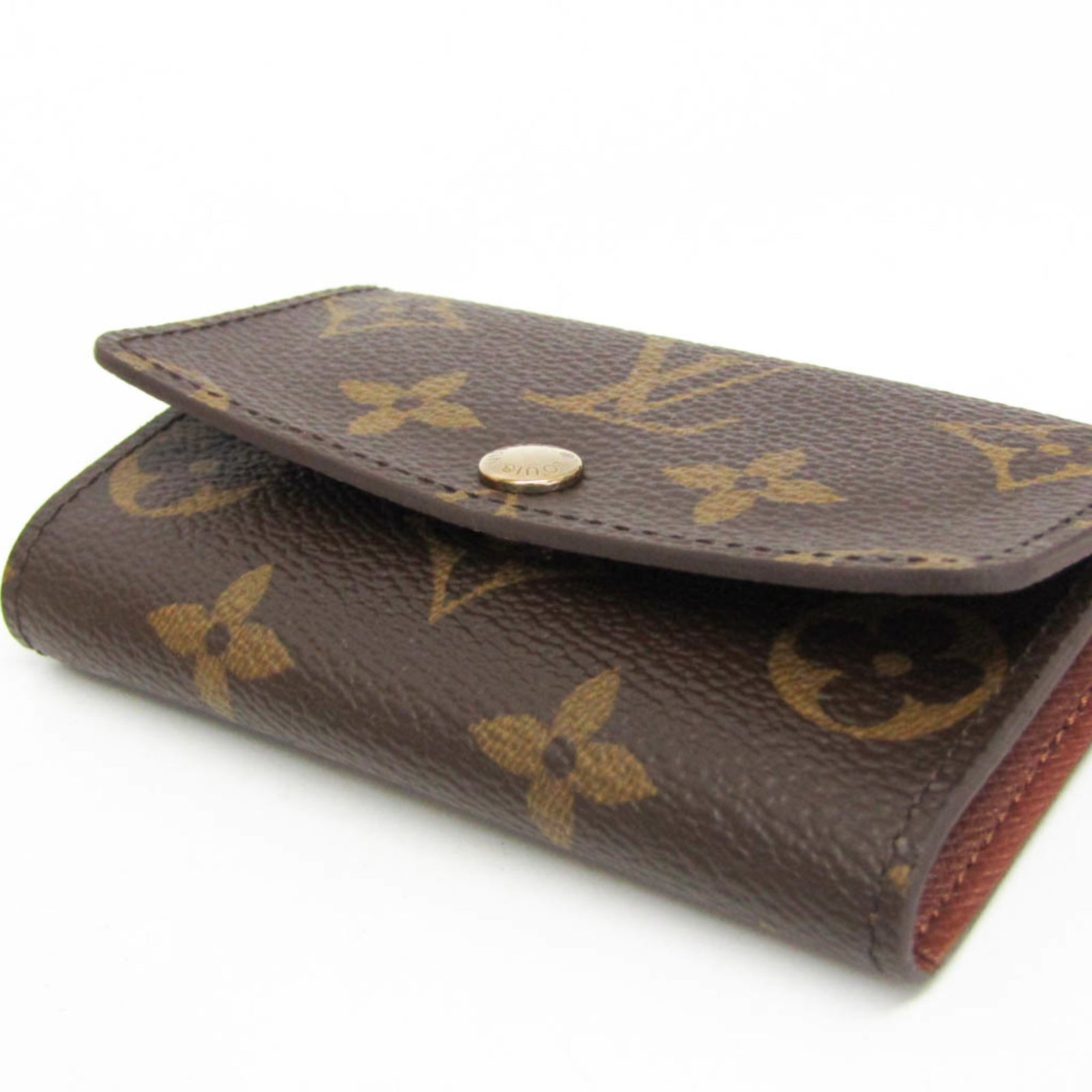 Vuitton Louis Keycase Monogram - 7