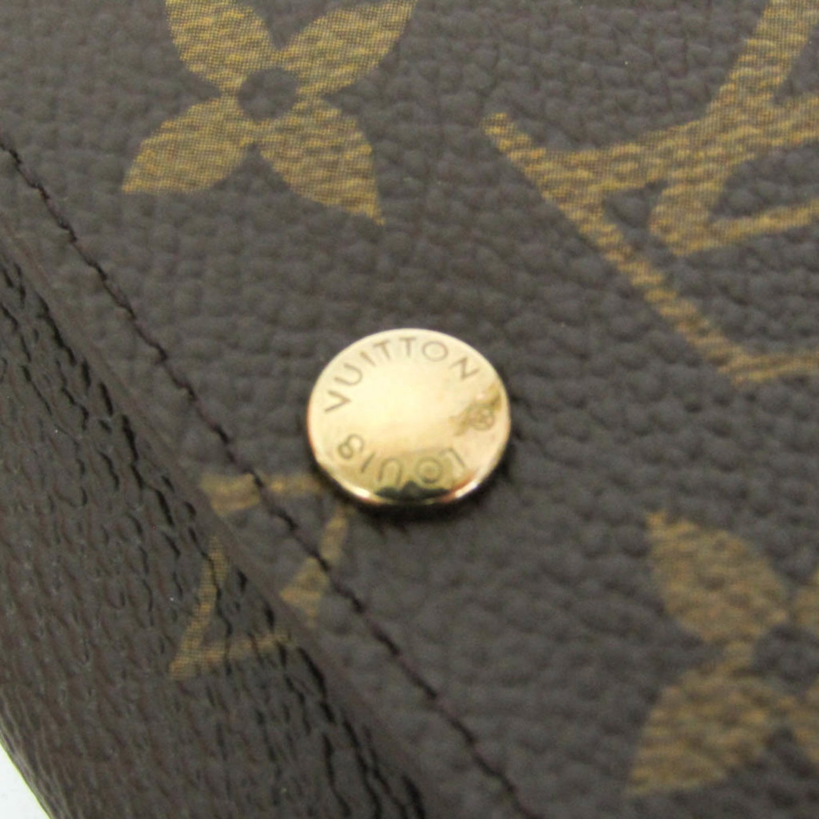 Vuitton Louis Keycase Monogram - 8