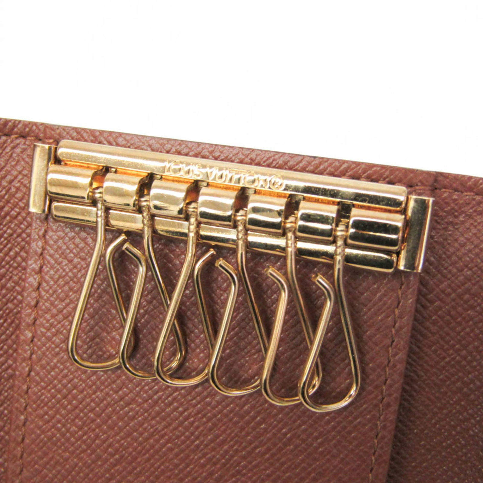 Vuitton Louis Keycase Monogram - 9
