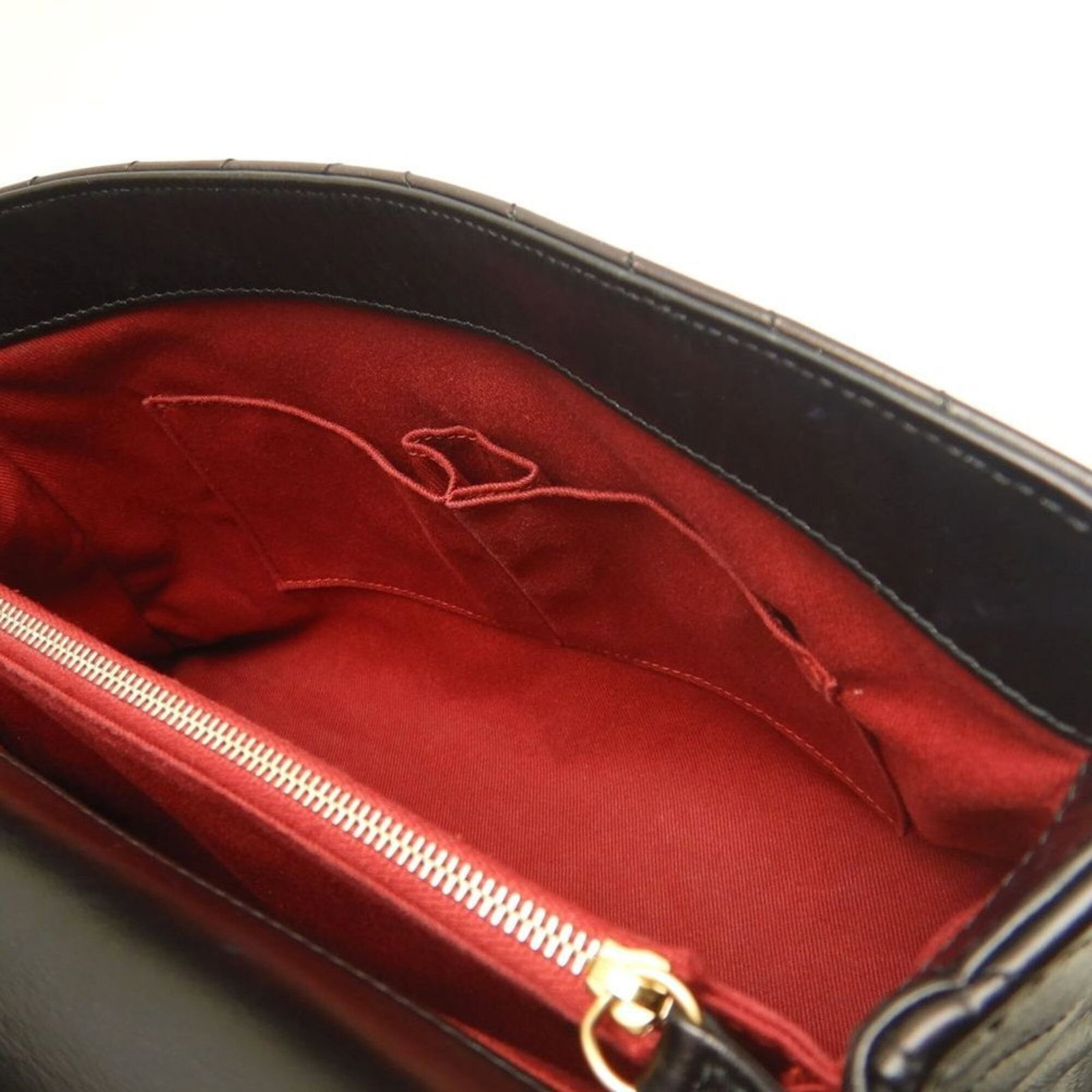 Leather Handbag Chanel - 20