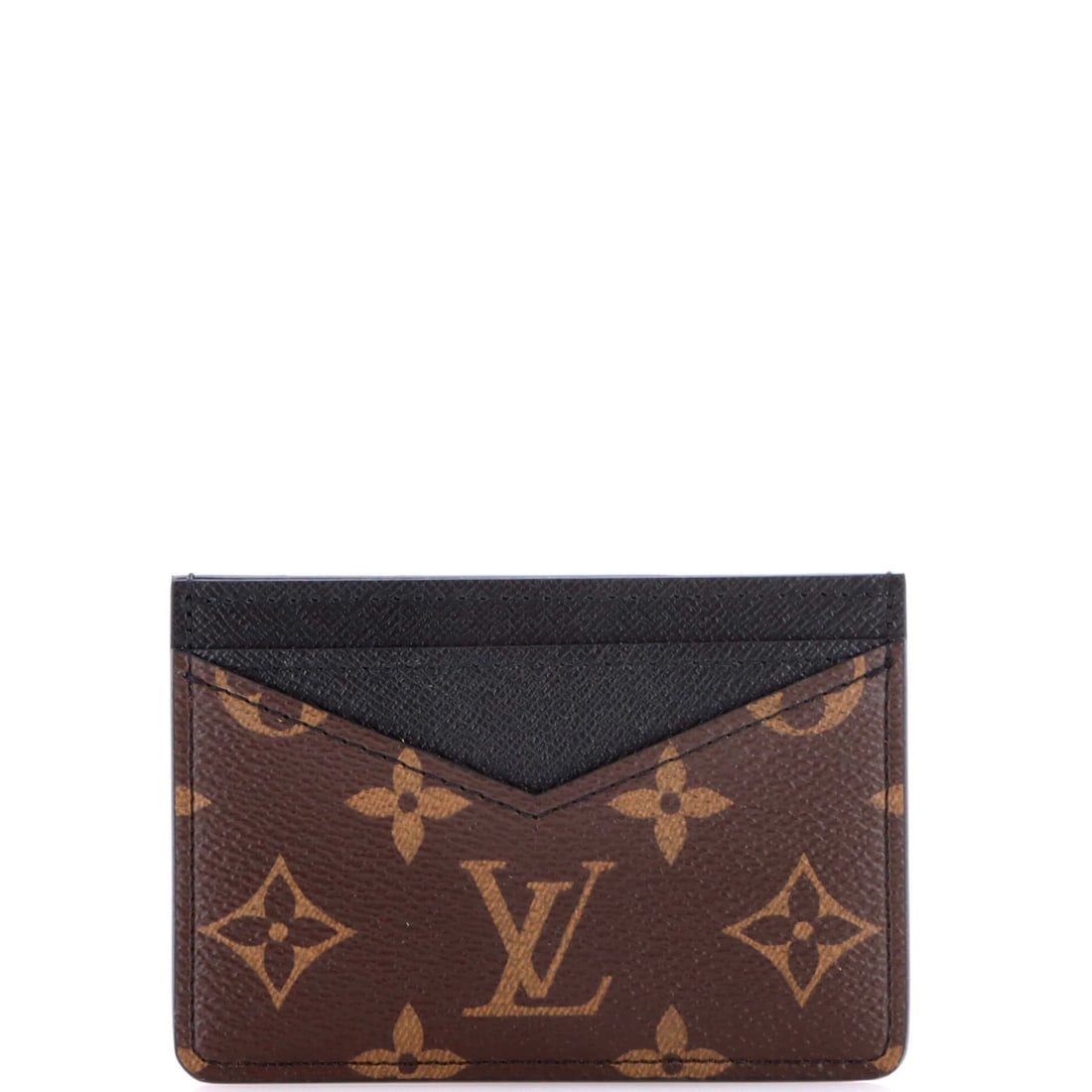 Neo Card Holder Monogram Macassar Louis Vuitton (1 of 8)