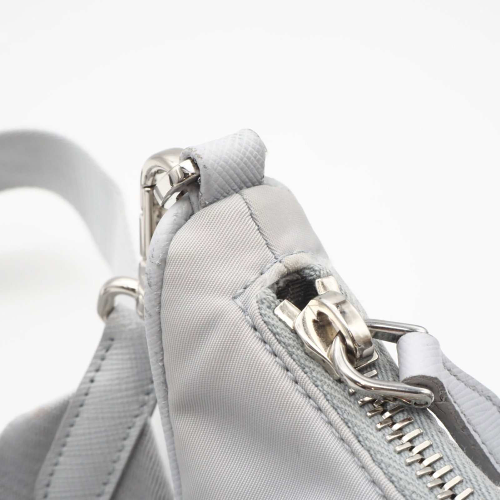 Shoulder Bag Nylon Prada - 10