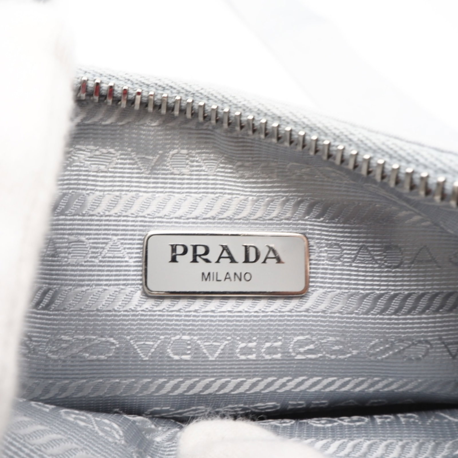 Shoulder Bag Nylon Prada - 17