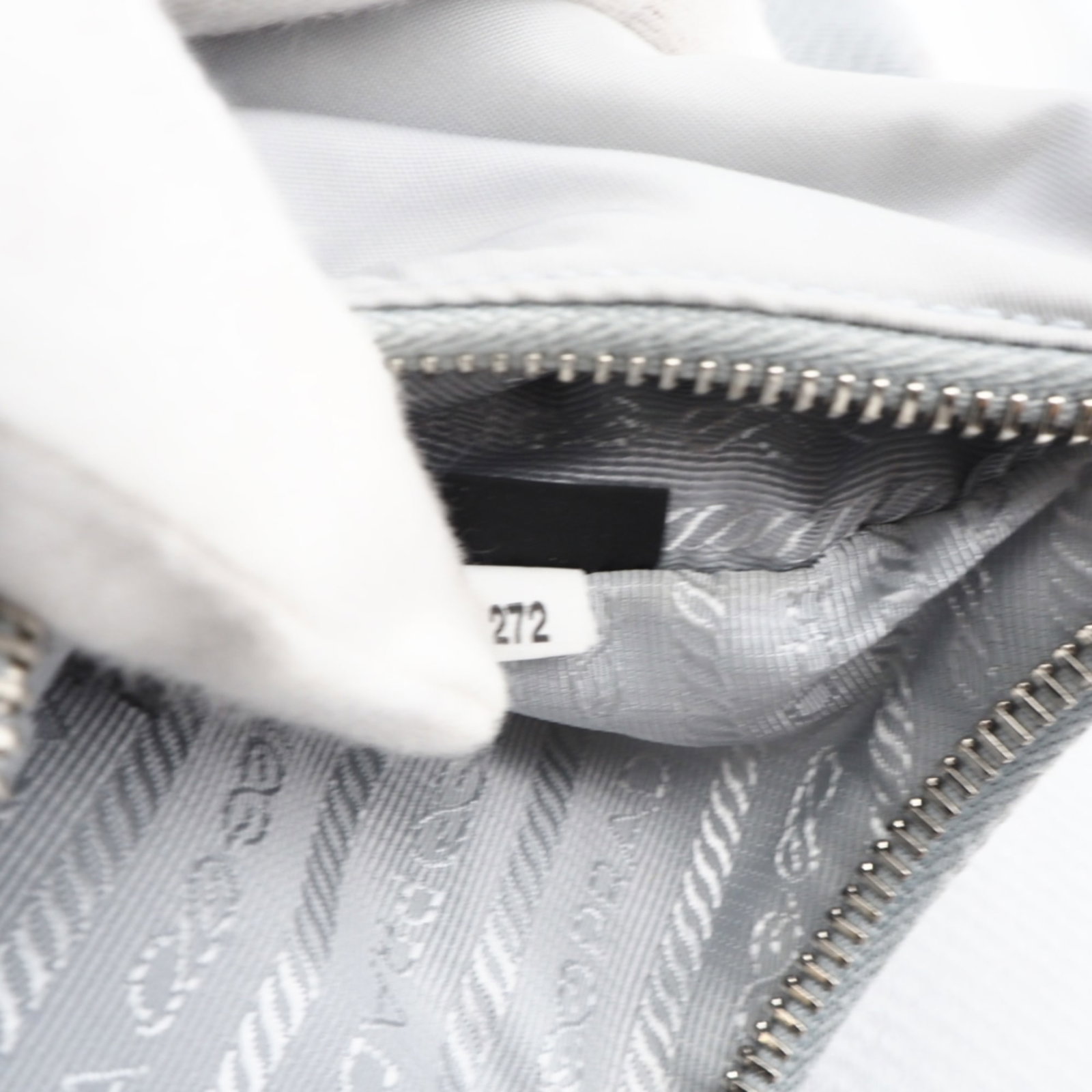 Shoulder Bag Nylon Prada - 18